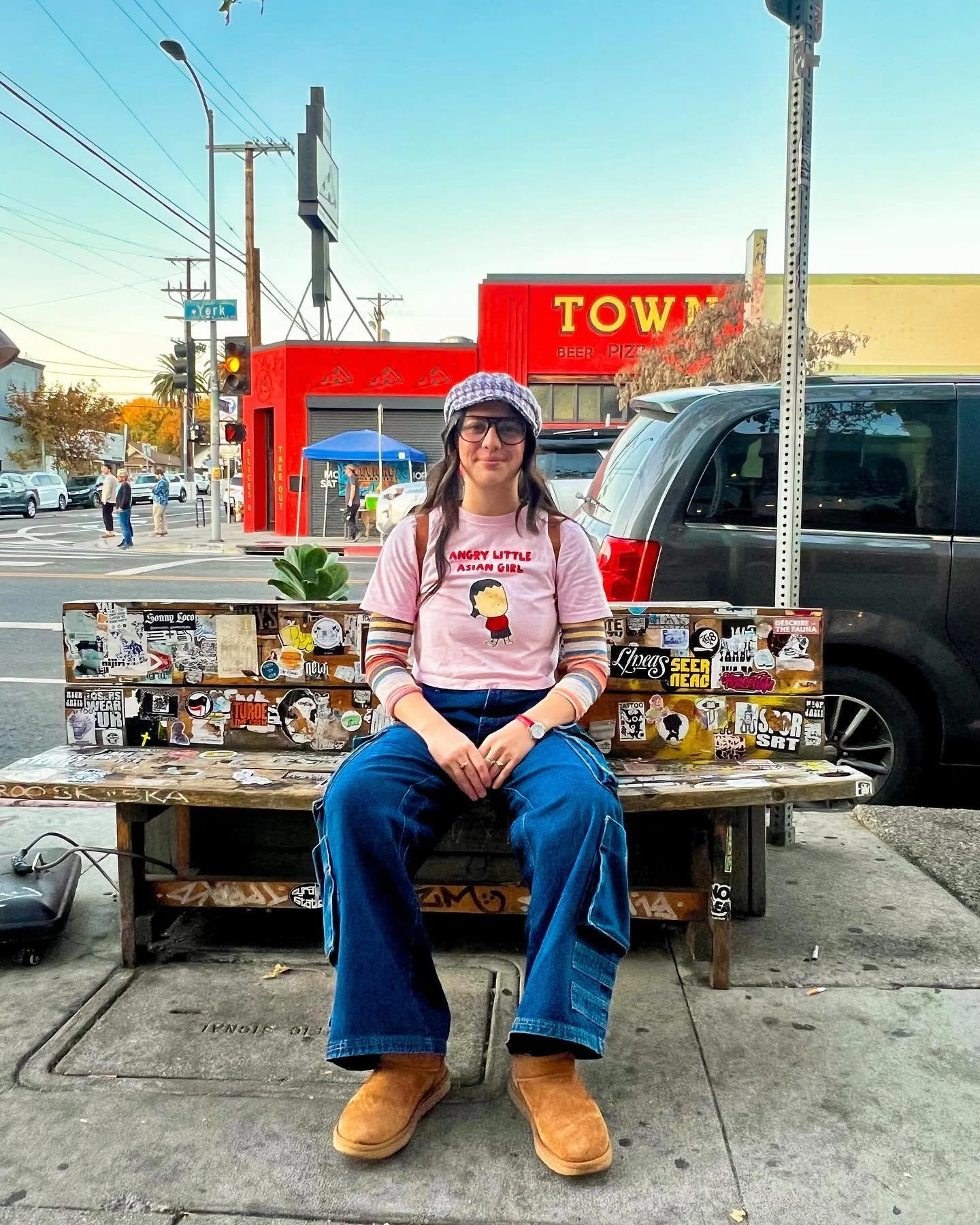 November 9, 2024

LA Ladies

#losangeles #california #outfits #littletokyo
