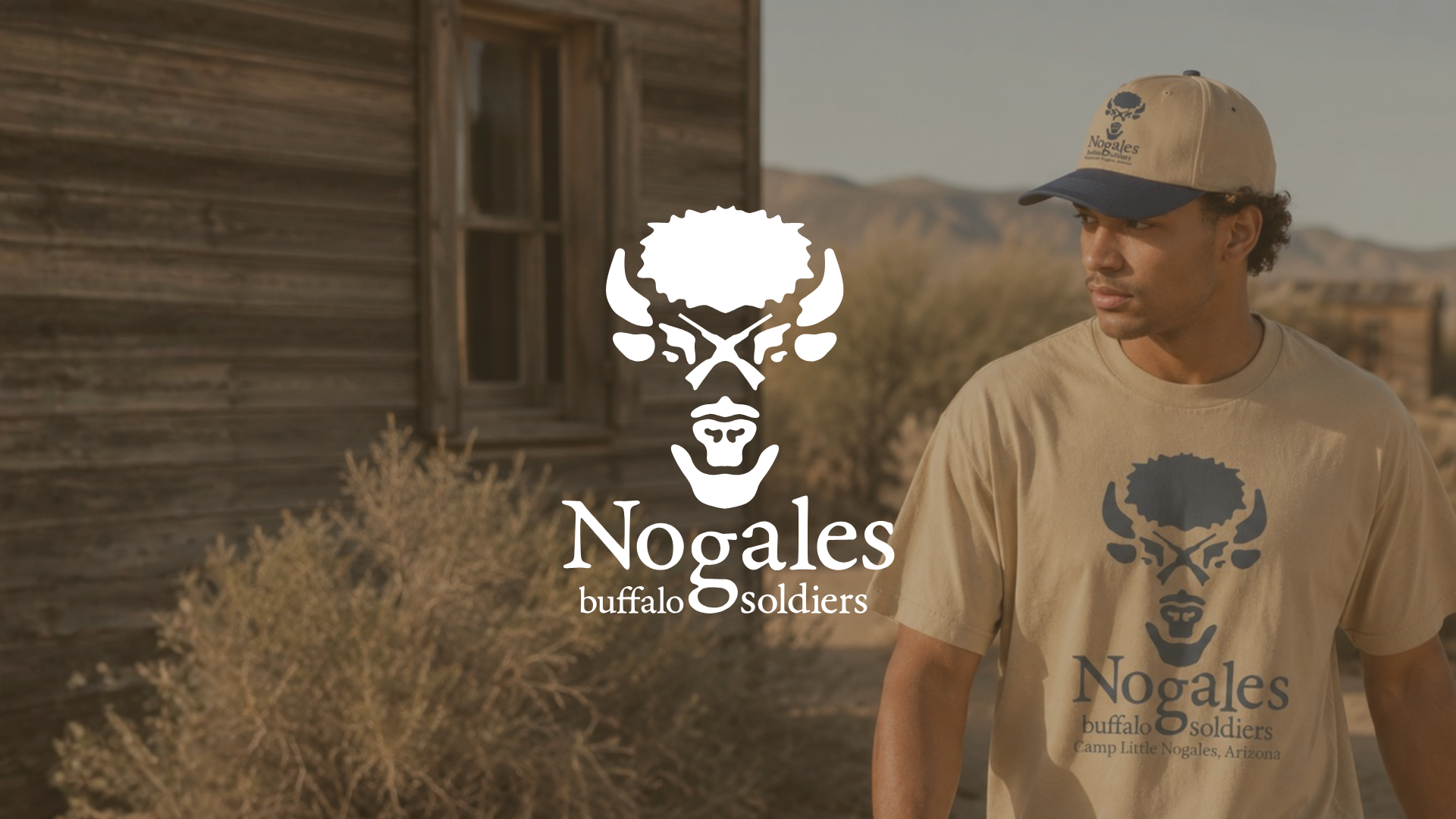 Nogales Buffalo Soldiers