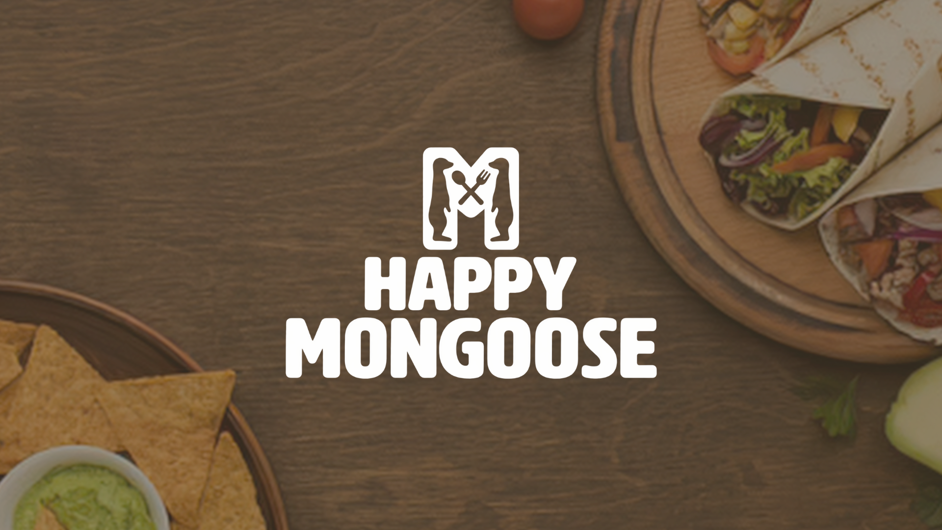Happy Mongoose