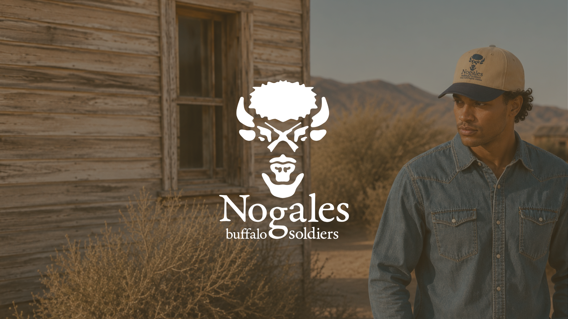 Nogales Buffalo Soldiers