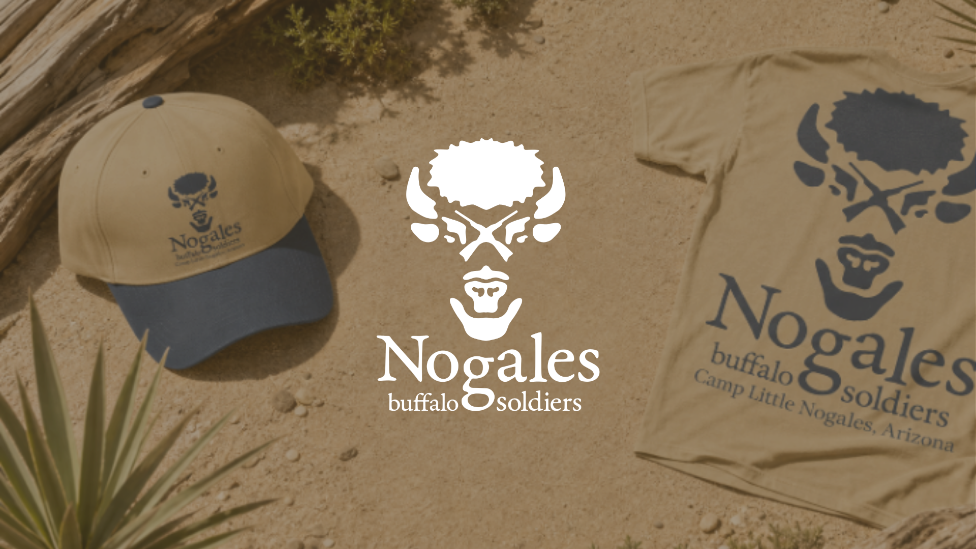 Nogales Buffalo Soldiers