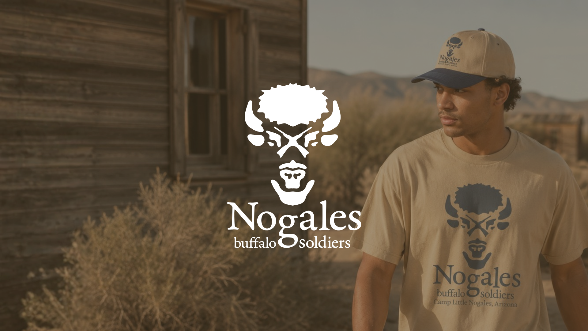 Nogales Buffalo Soldiers