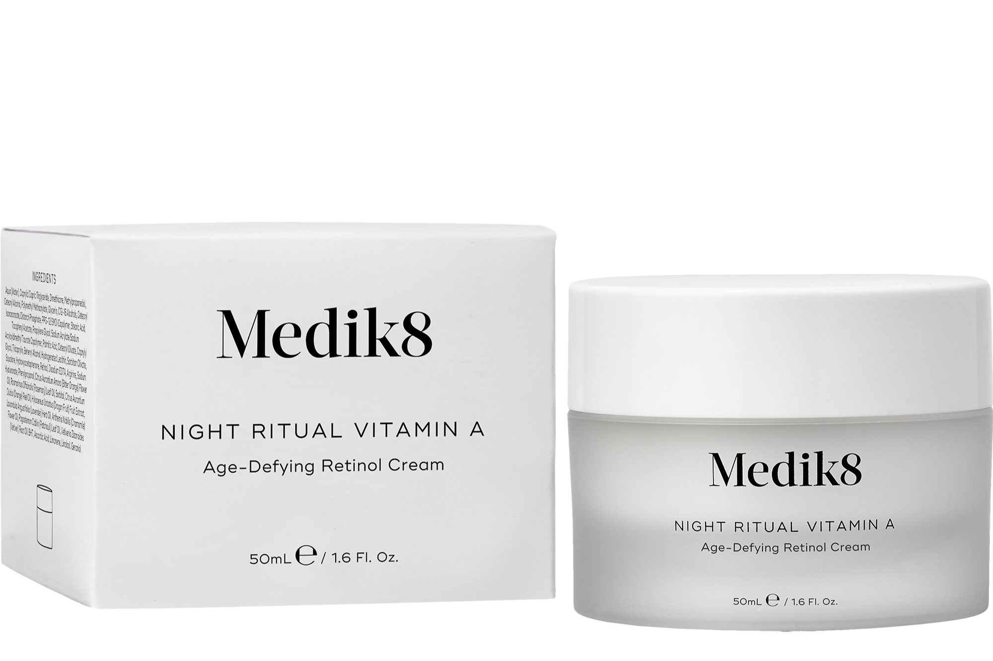 Medik8 Night Ritual Vitamin A