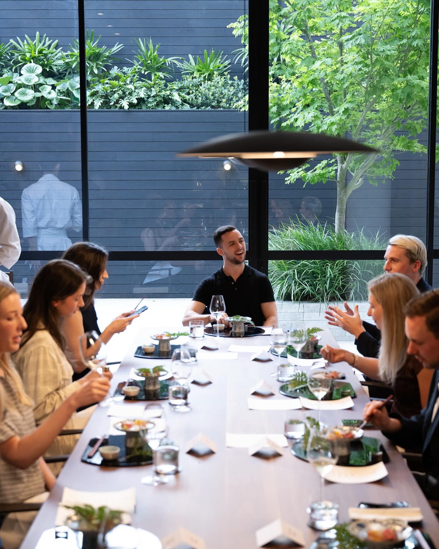 Last week, Whispr had the pleasure of organising Ishizuka in Residence: Art of Kaiseki Meets Gaggenau Sydney. 
 
Over three evenings, guests experienced the art of Kaiseki brought to life by Ishizuka&rsquo;s new Executive Chef, Katsuji Yoshino. 
 
Ce