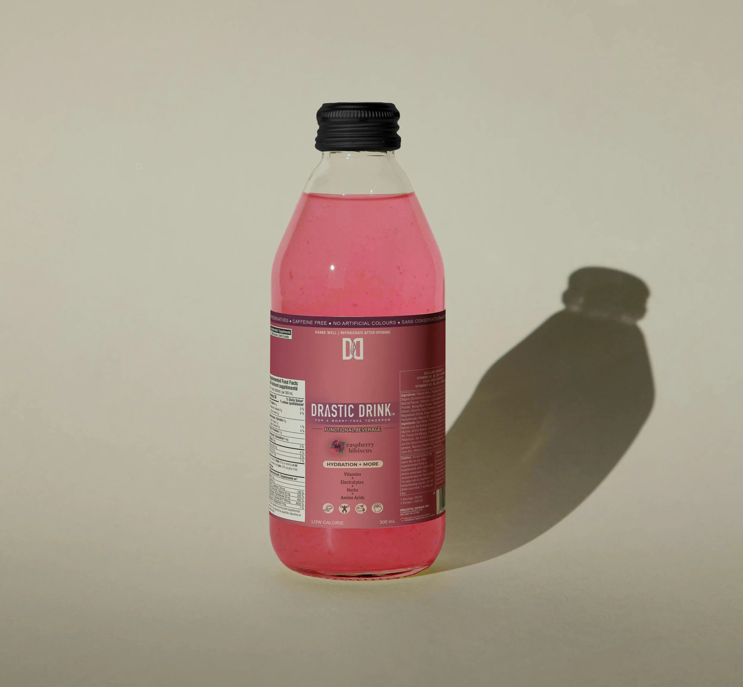 Drastic Drinks