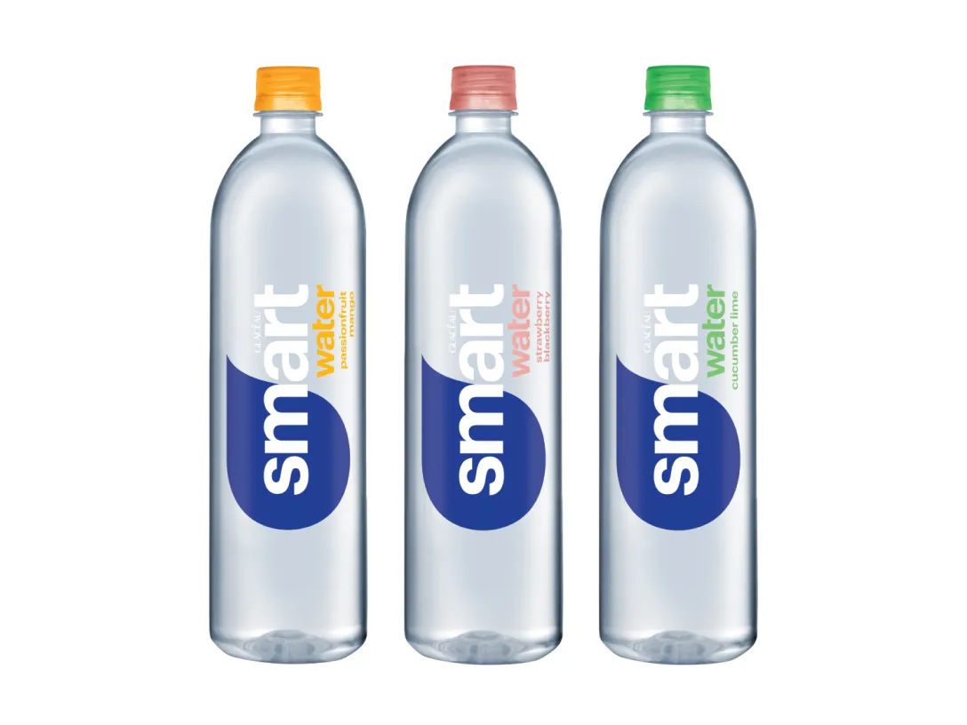 Bottled Smart Water