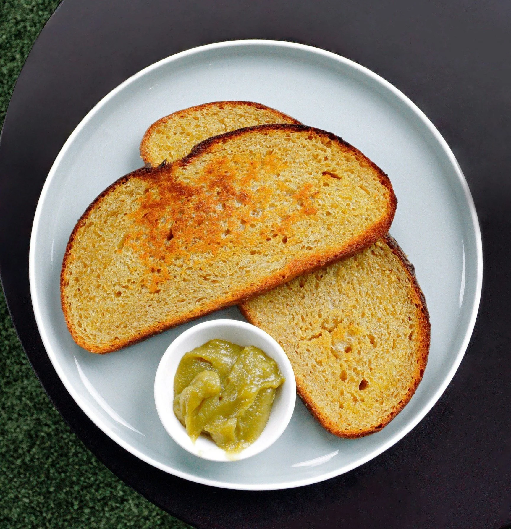 Sourdough Toast