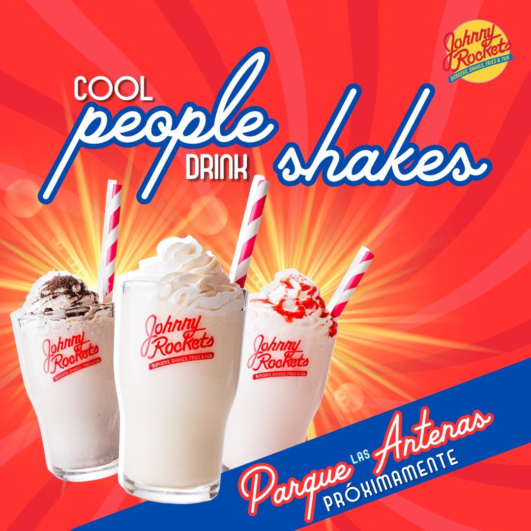 Johnny Rockets Mexico