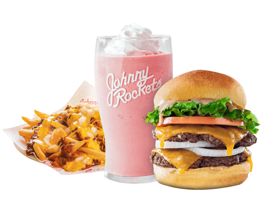 Johnny Rockets Mexico