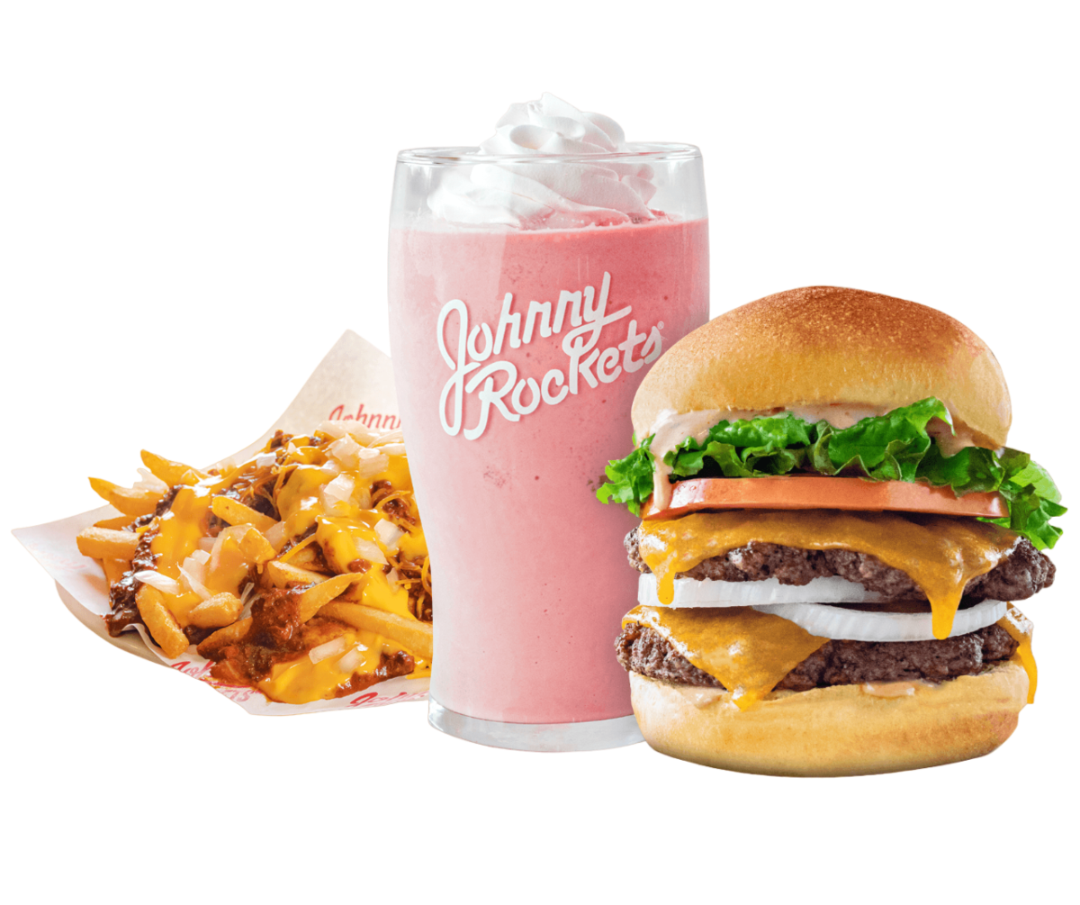 Johnny Rockets Mexico