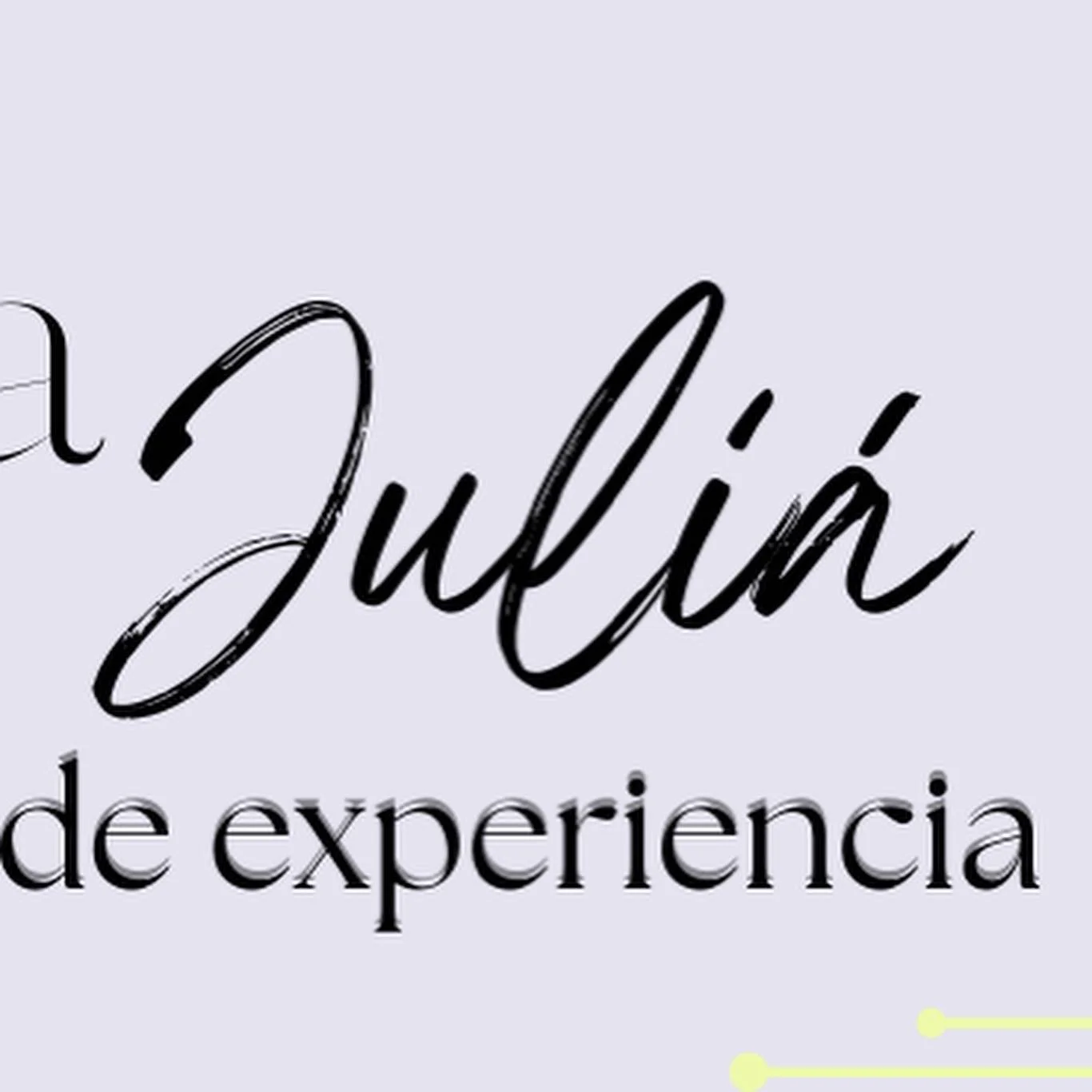 Dra Montserrat Bahamondes  Juli&aacute;

🦷Cirujano Dentista &bull;Universidad de Los Andes 
🦷Ortodoncia y ortopedia de los &bull;Maxilares Universidad de Buenos Aires 
🦷Diplomado en Ortodoncia preventiva e interceptiva &bull; Universidad Mayor
🦷D