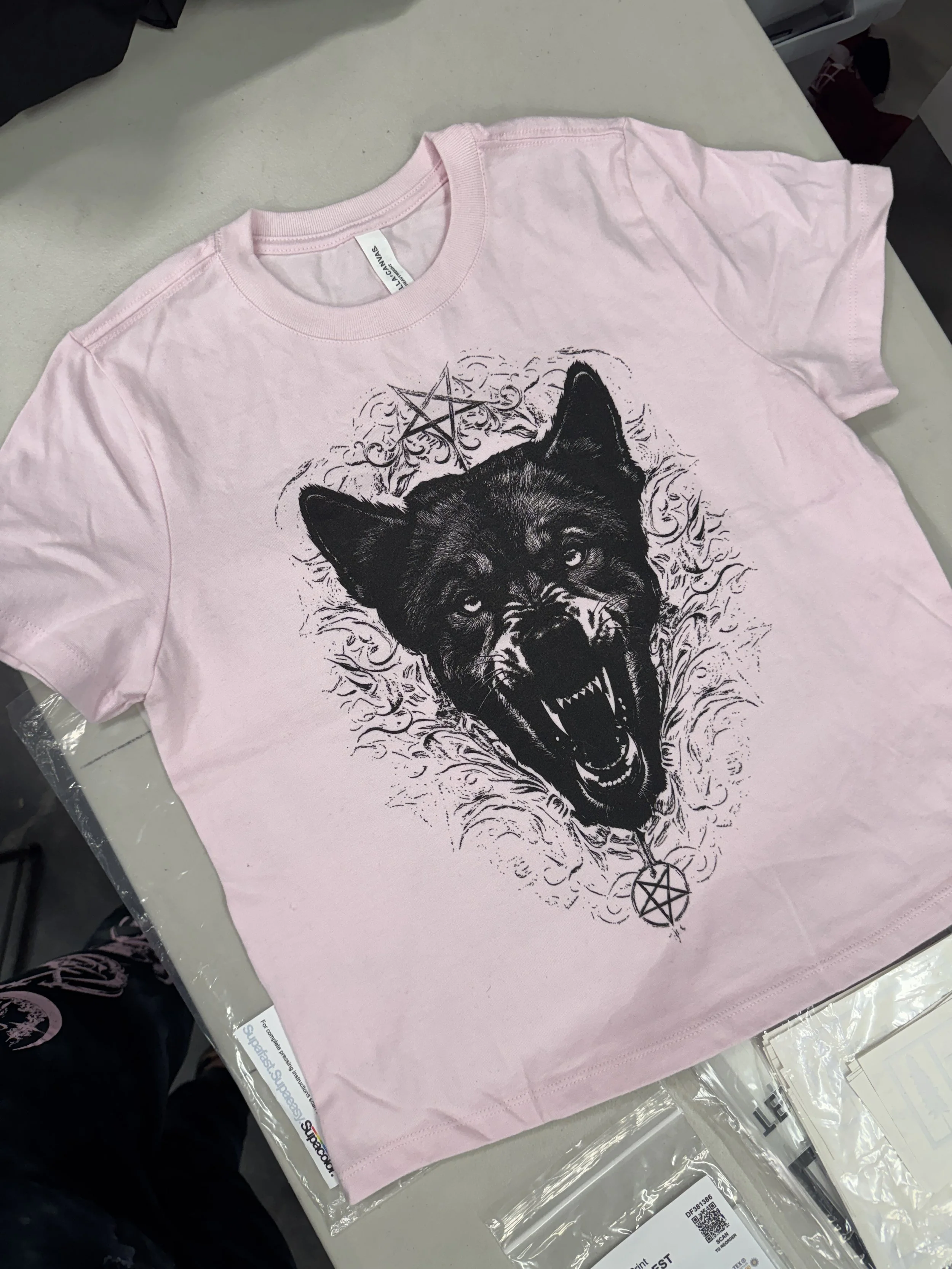 Limited: I Bite Back Tee