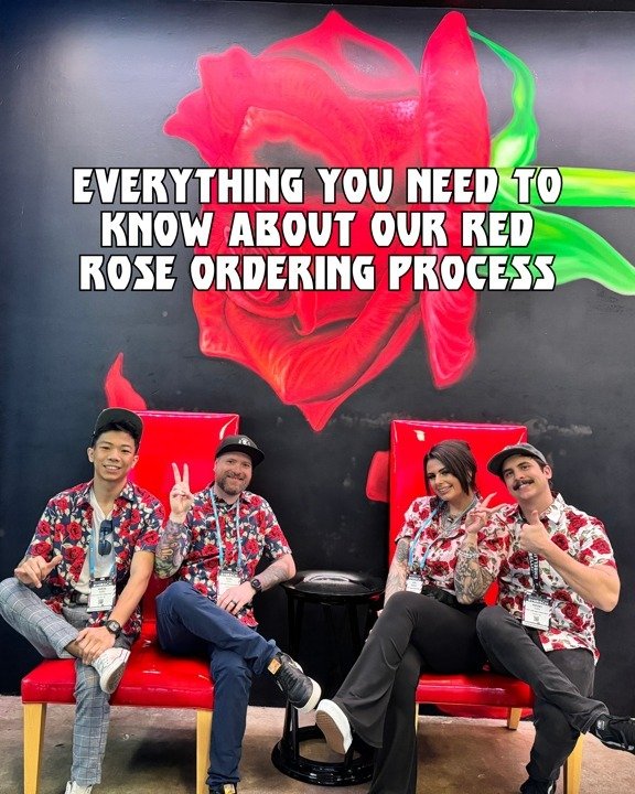 We made it super easy for ya. 👇
ㅤ
🌹 Submit your inquiry: Head to our intake form in our bio &amp; share your project details with us (the more info, the better!). Once we finalize everything &amp; the payment is sorted, you can kick back &amp; rela