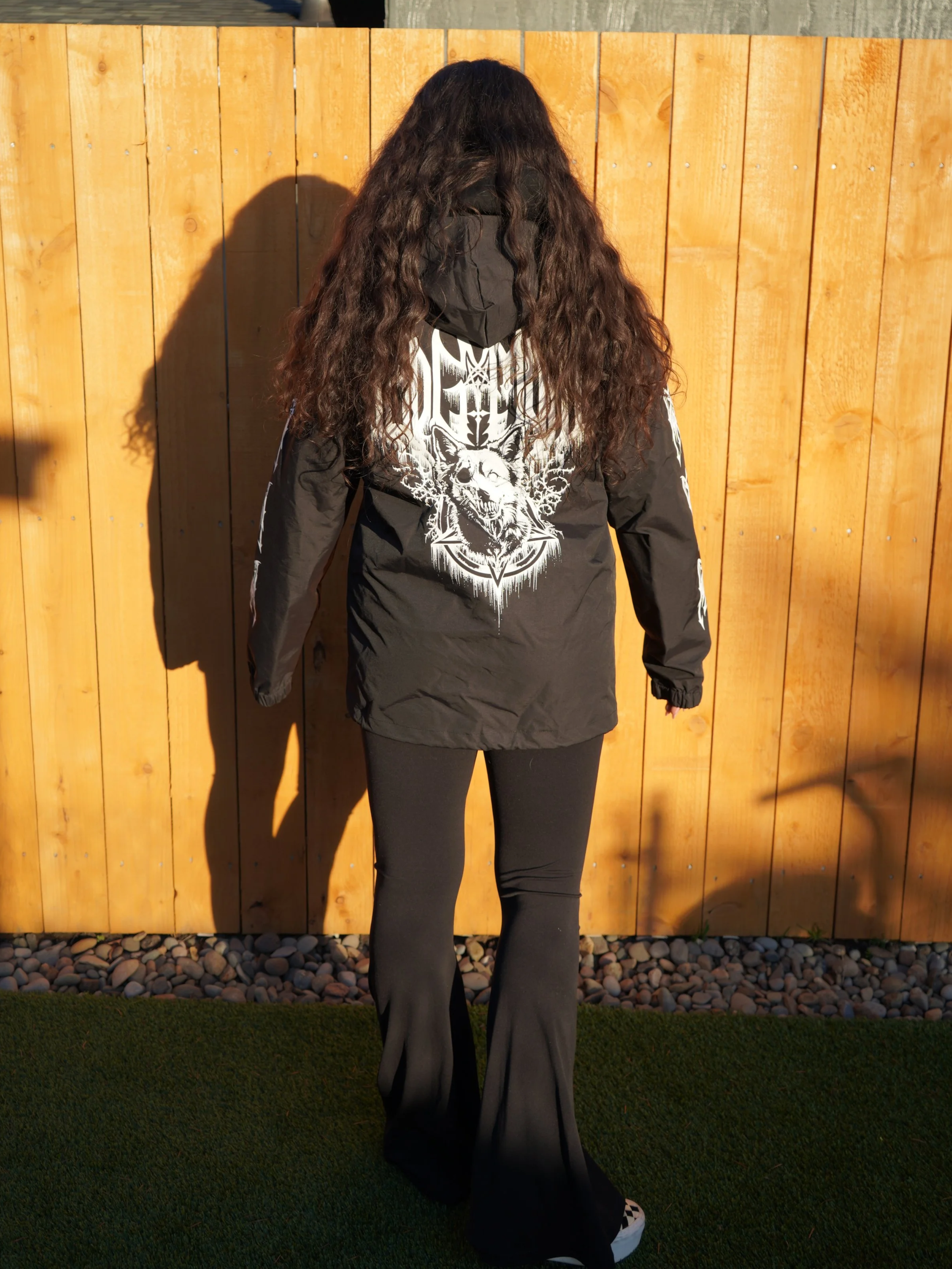 DBDM - Statement Rain Layer - All Gender Fit