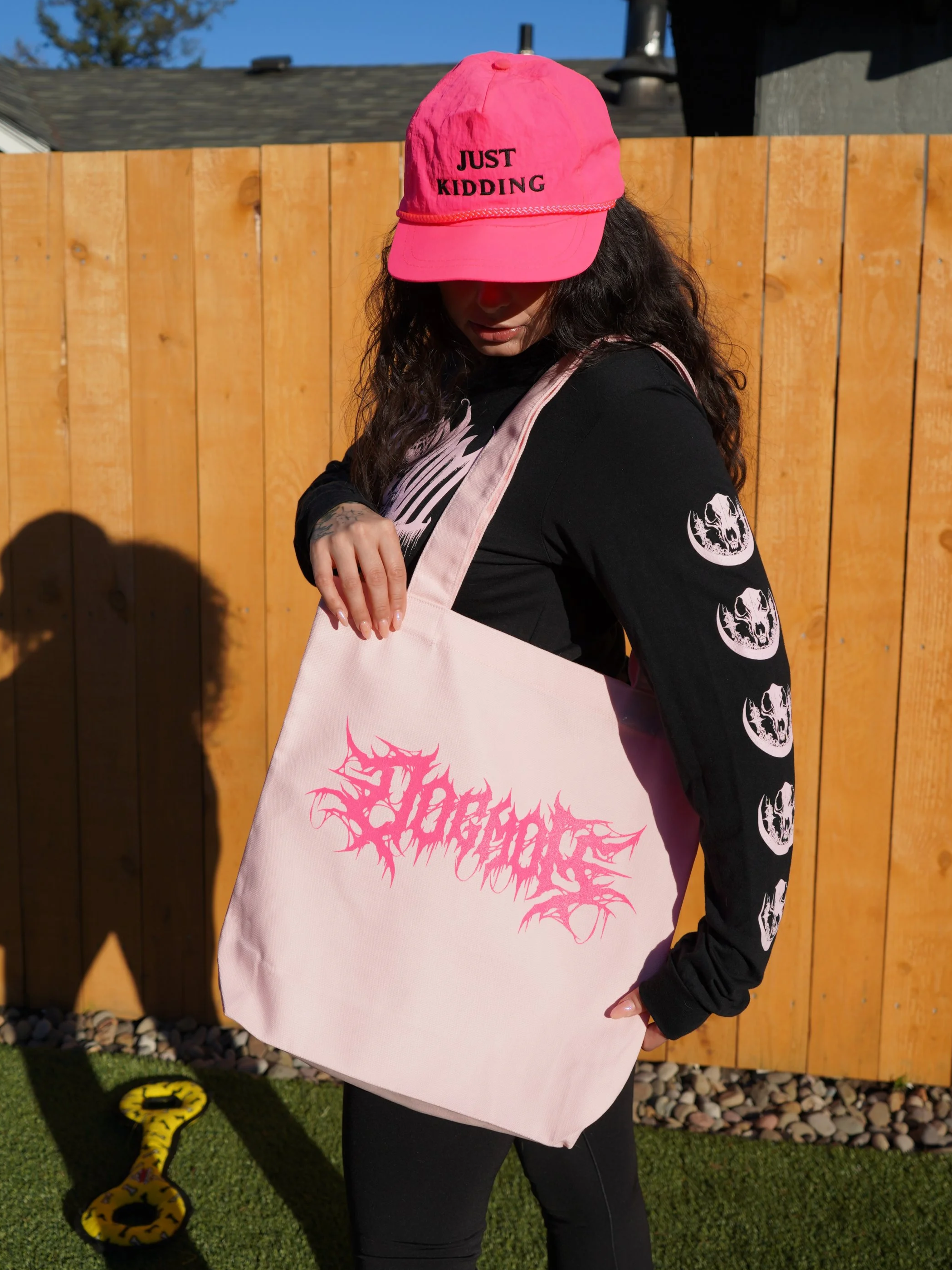 Dog Mom Tote Bag - Coming Soon