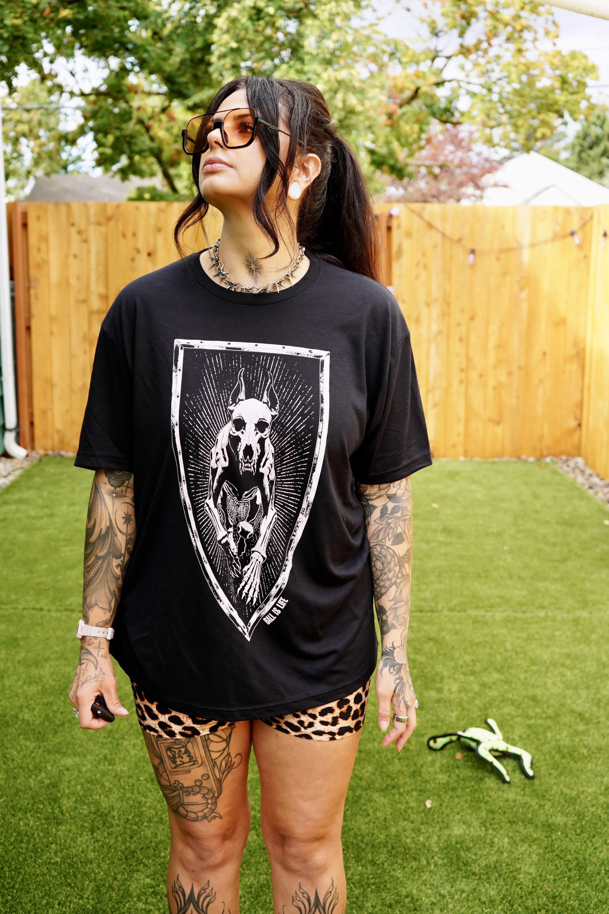 Ball is Life Triblend Tee