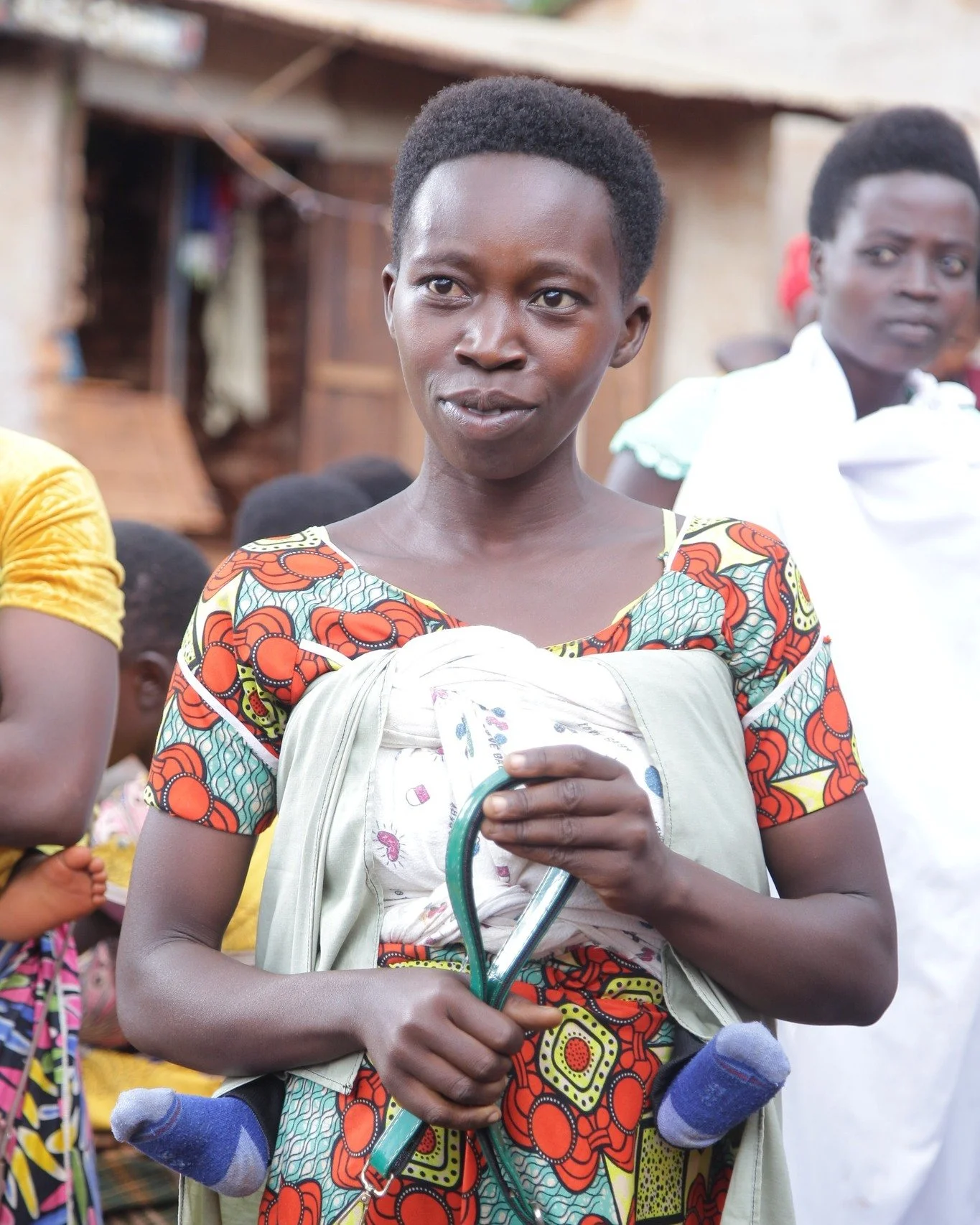 🌿 Investing in local agency. Building lasting change.
On this International Day of Rural Women, we celebrate the strength, wisdom, and resilience of women like Anastasia in Burundi, who turned challenge into opportunity.
Once struggling to send he