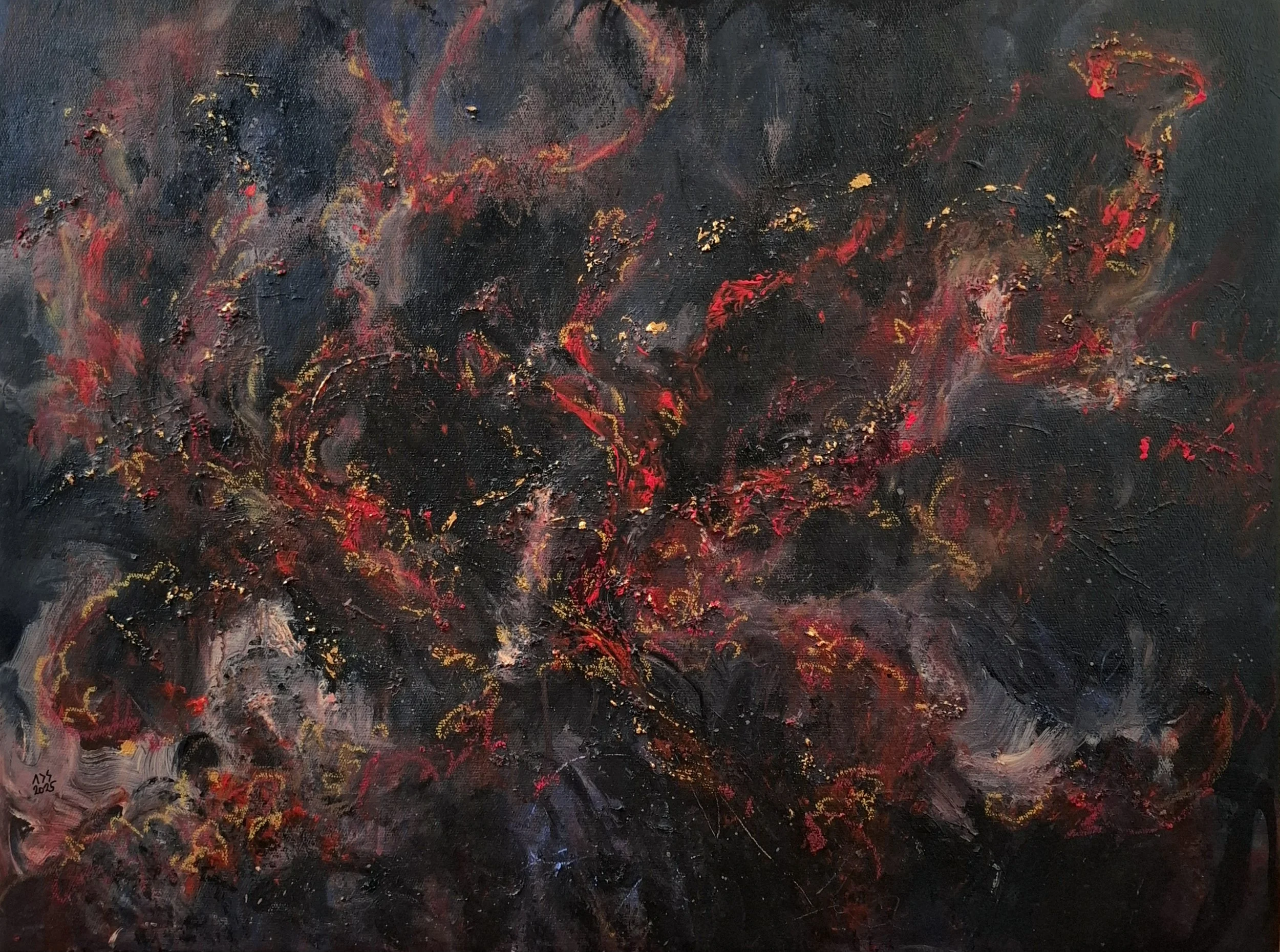 Scorpio szn special: Sanctuary Between Worlds (2025)