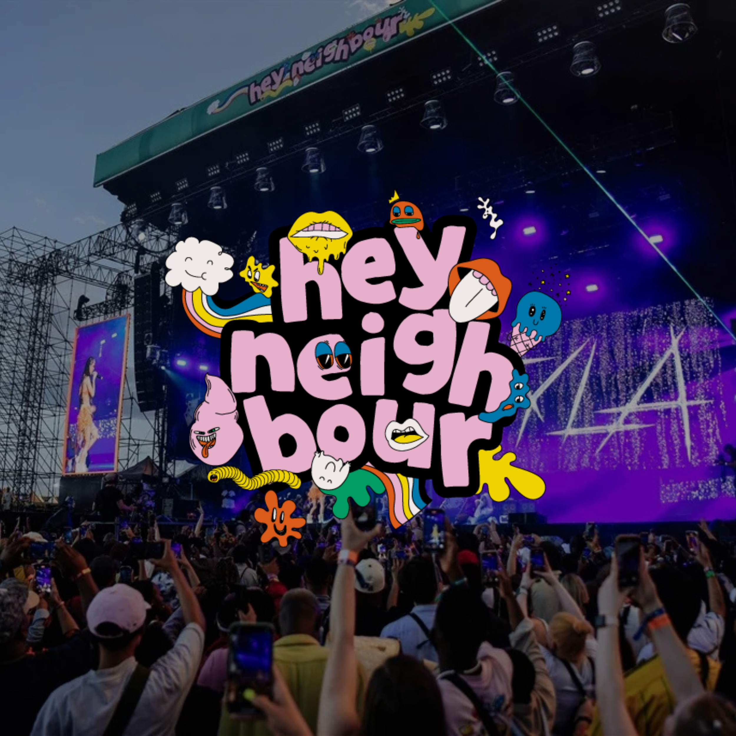 Hey Neighbour Gated Estate