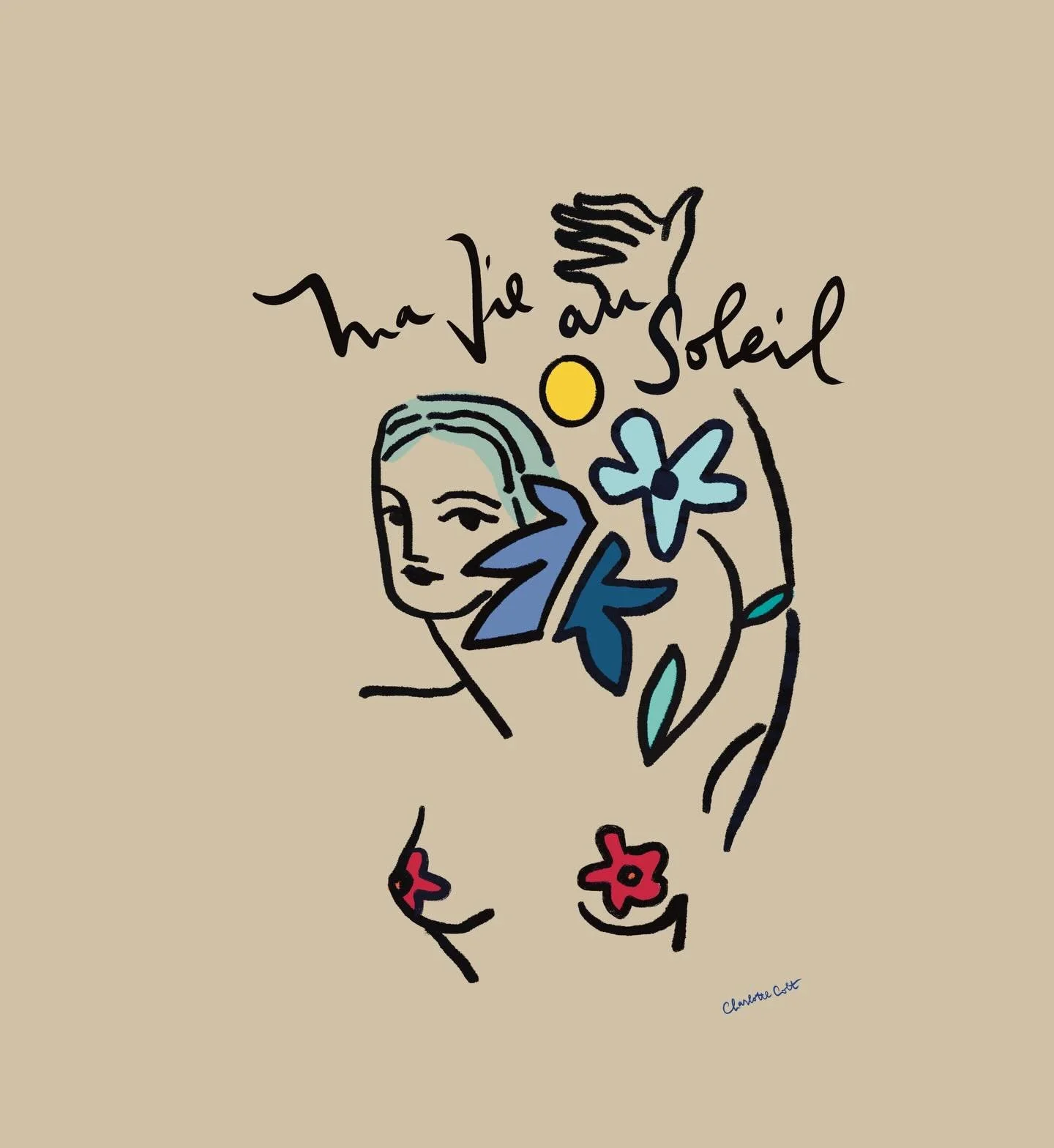 Pas d&rsquo;autre choix possible 🌞🍋🌞🍋🌞🍋🌞

#mavieausoleil