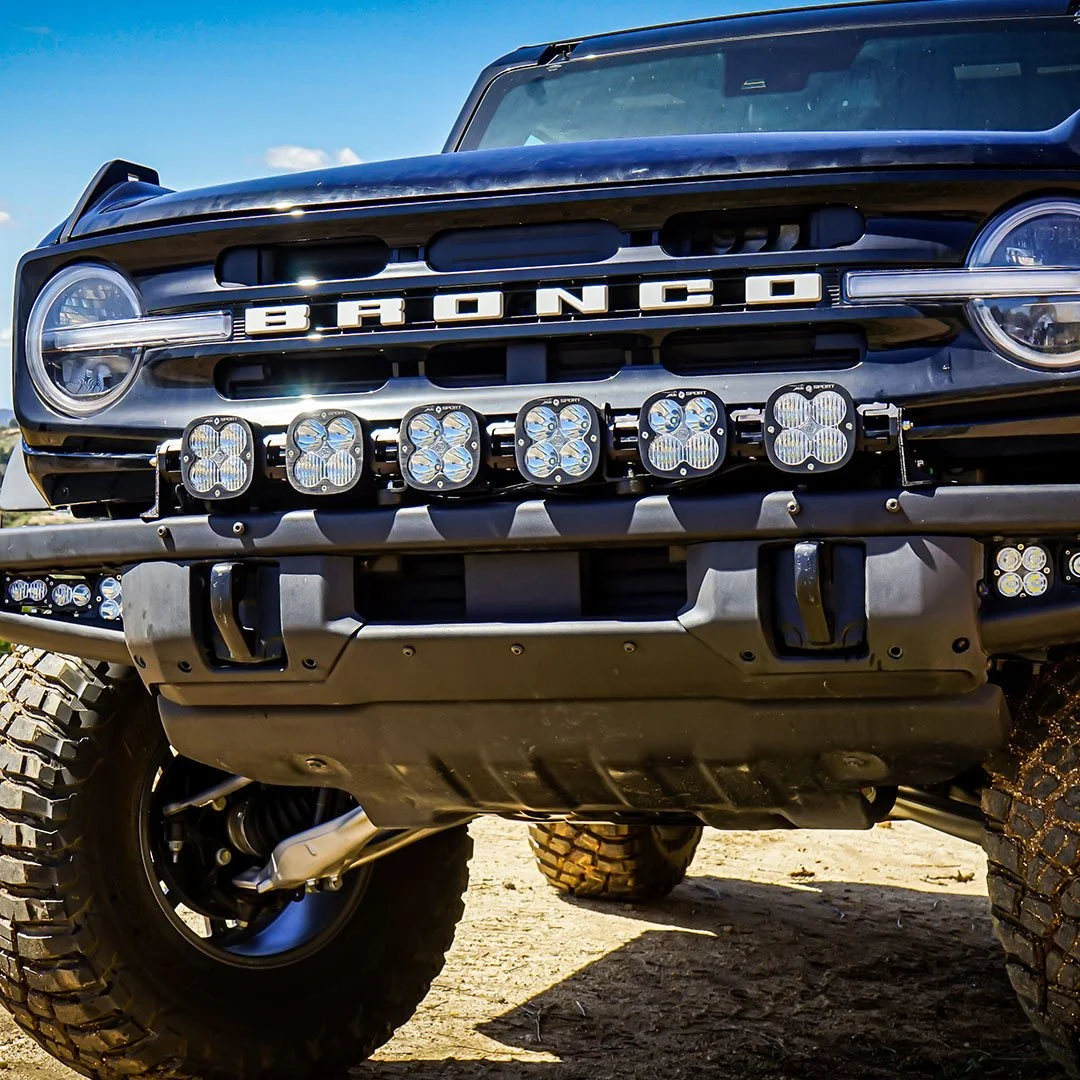 XL Sport Linkable LED Light Bar