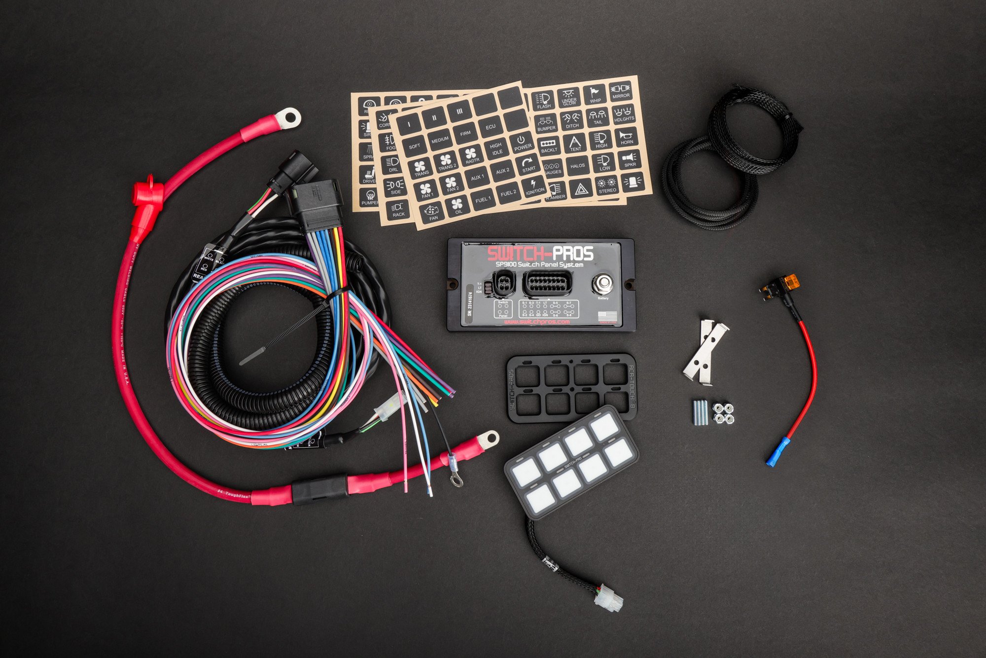 Switchpros_sp9100