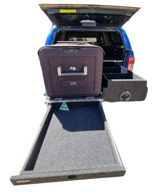 Ute and Canopy — Lawson Automotive