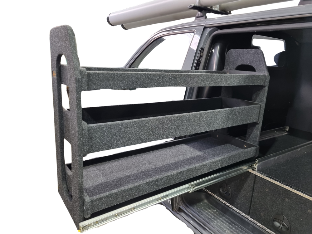 VAN SHELVING SYSTEMS
