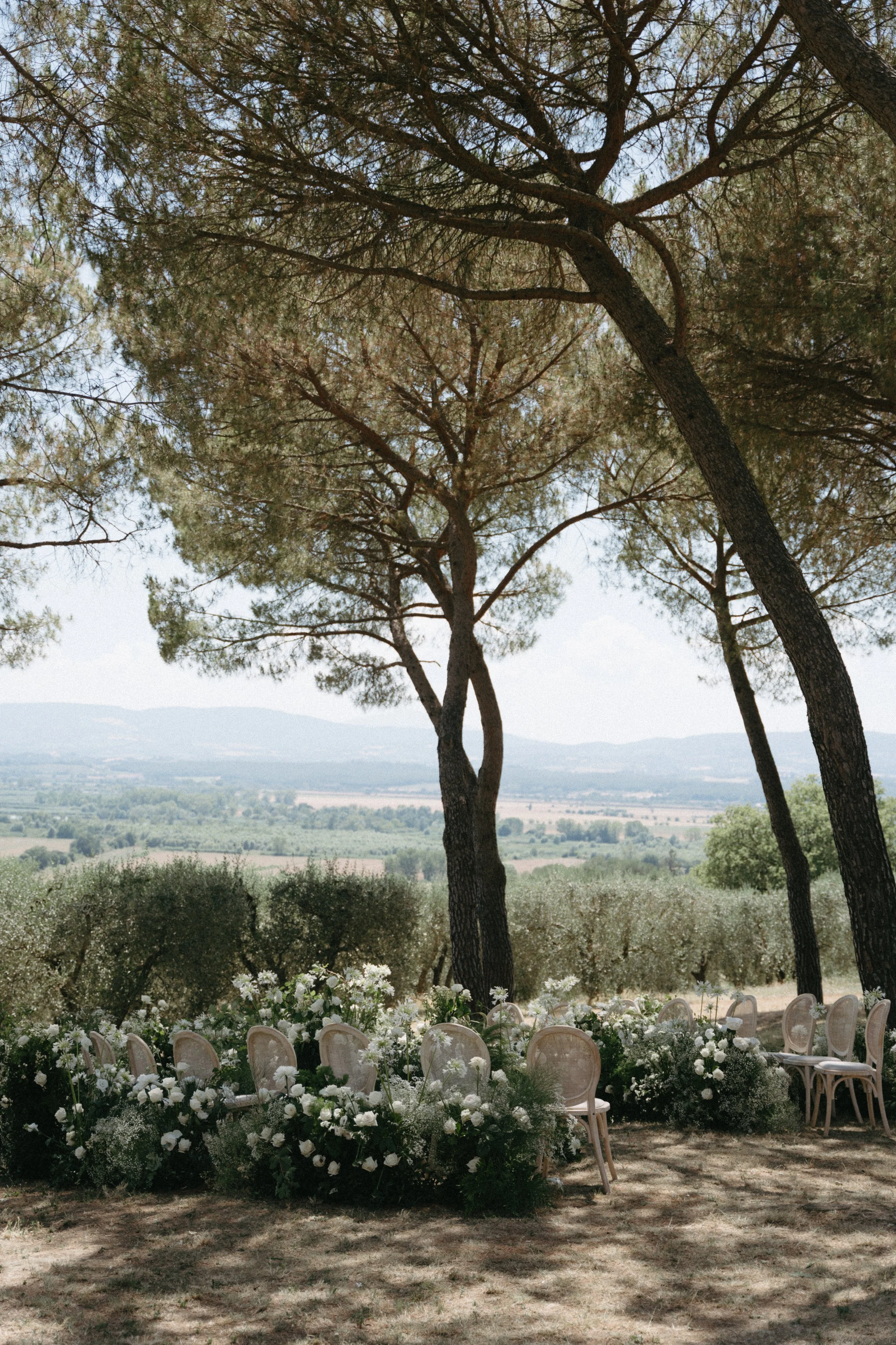 Editorial wedding photography Tuscany