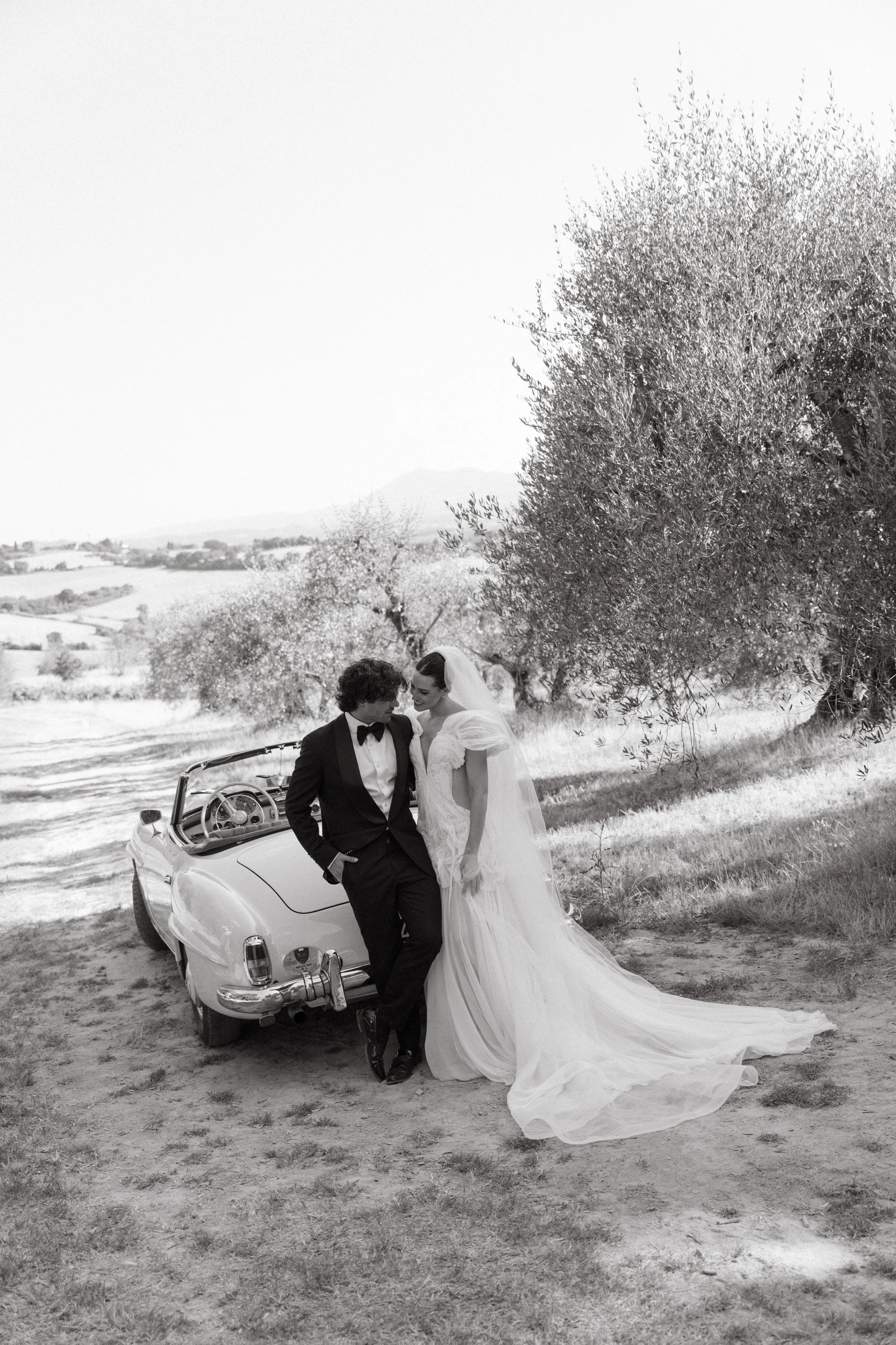 Destination wedding photography in Italy