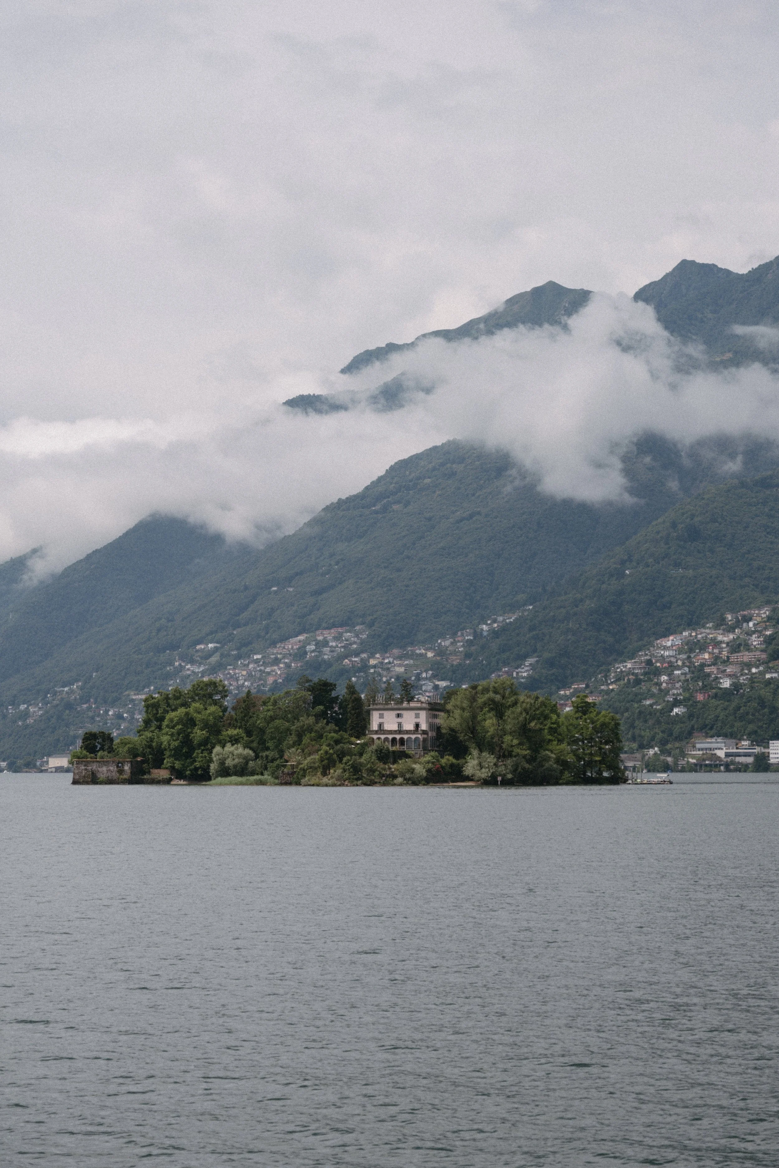  Lago Maggiore in switzerland