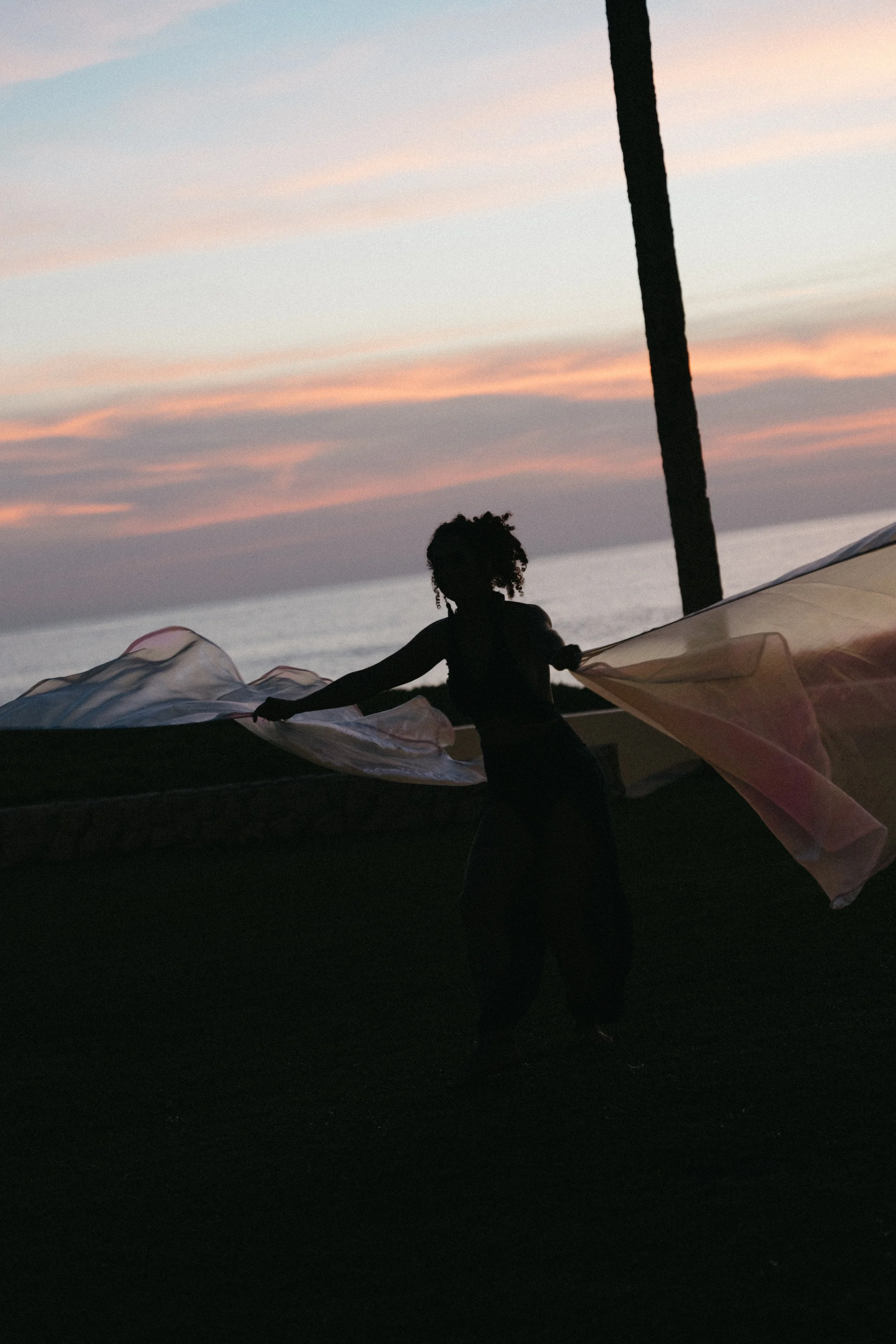 gollita performance during sunset cocktail hour