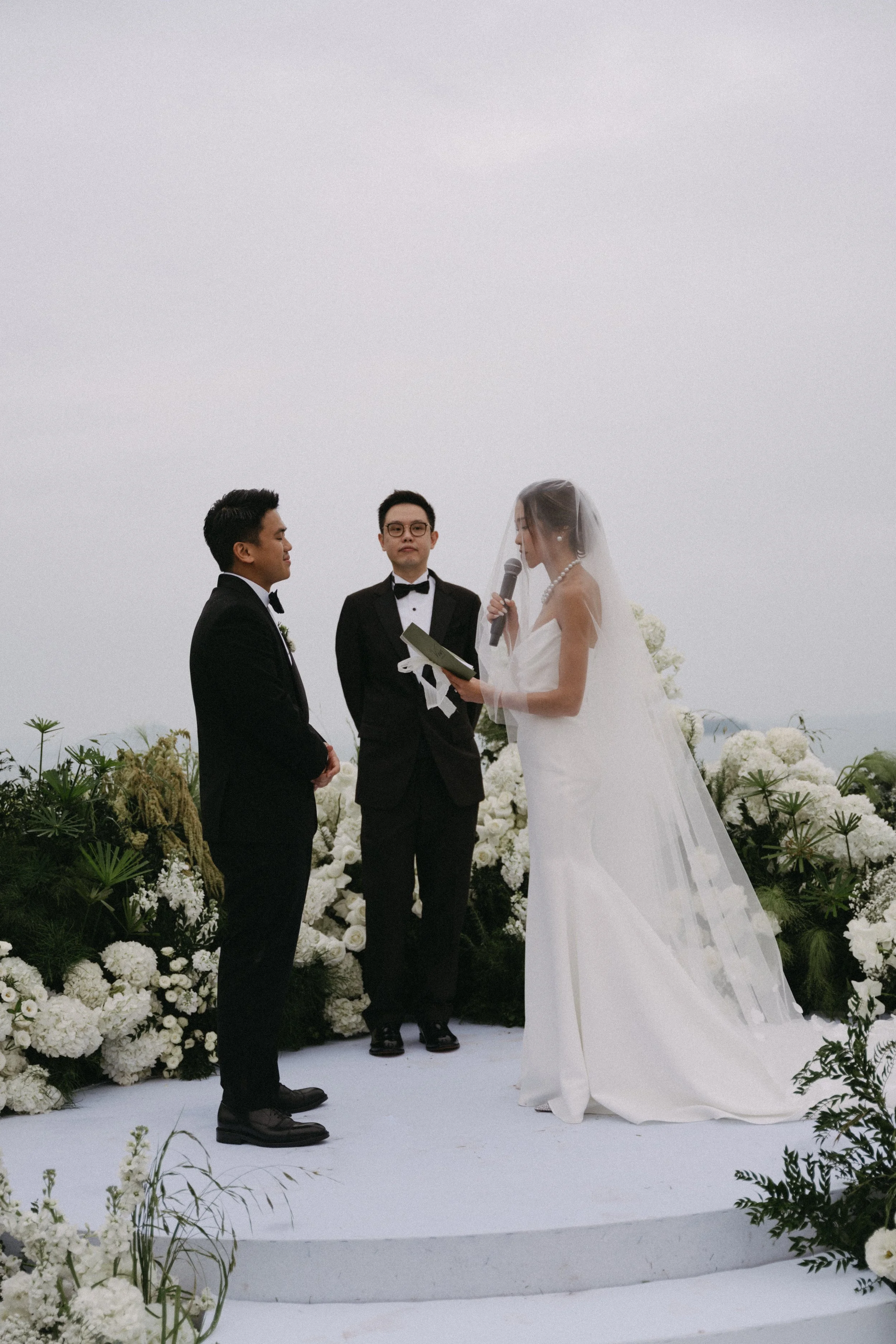 Chloe &amp; Andrew’s Destination Wedding at COMO Point Yamu, Phuket