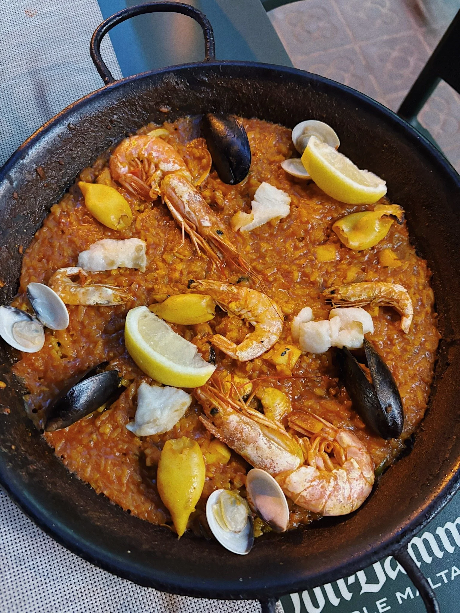 Paella in Barcelona Spain.jpg