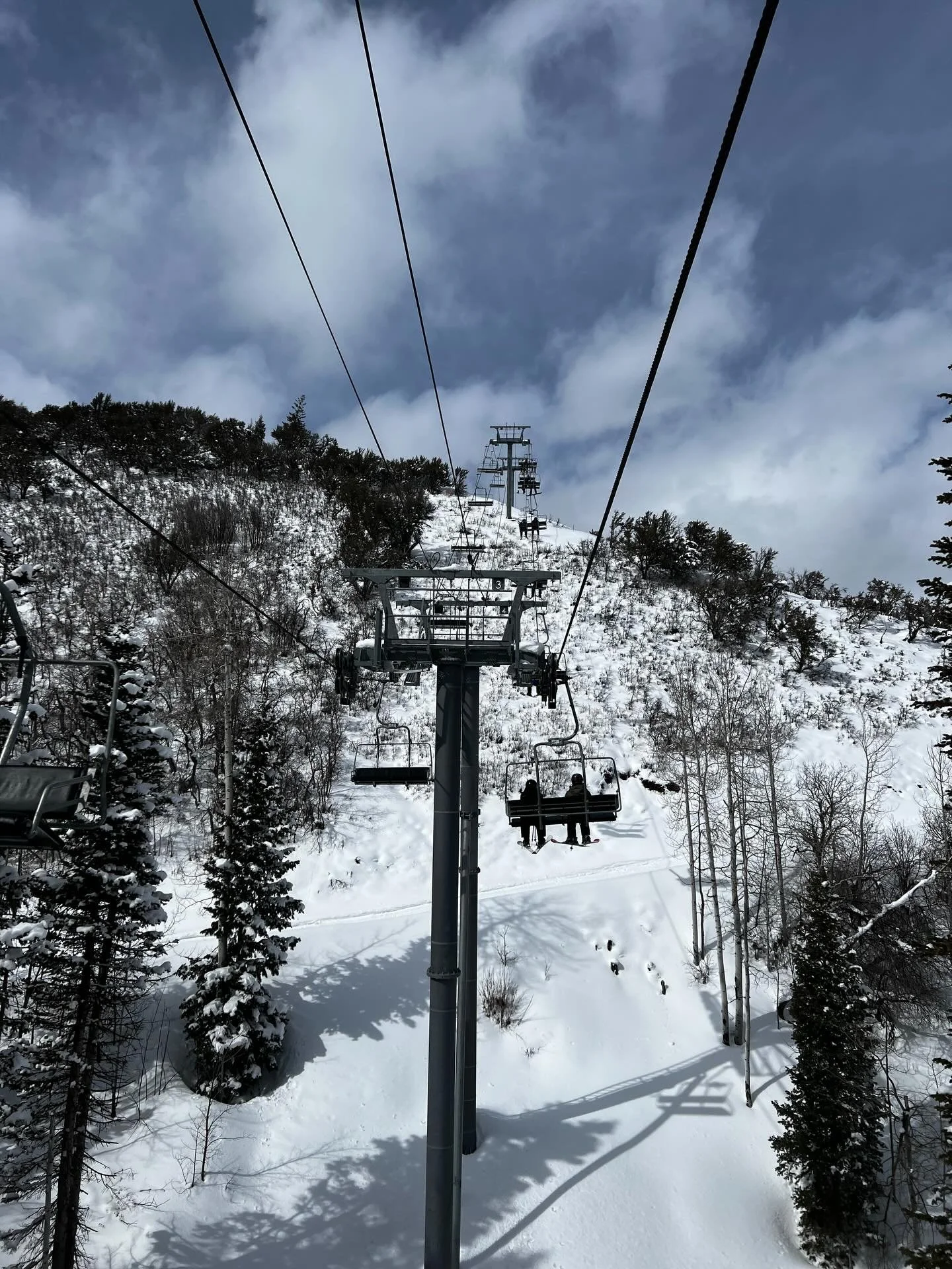 Dilly-Dallying in Breck&rsquo; 🎿❄️