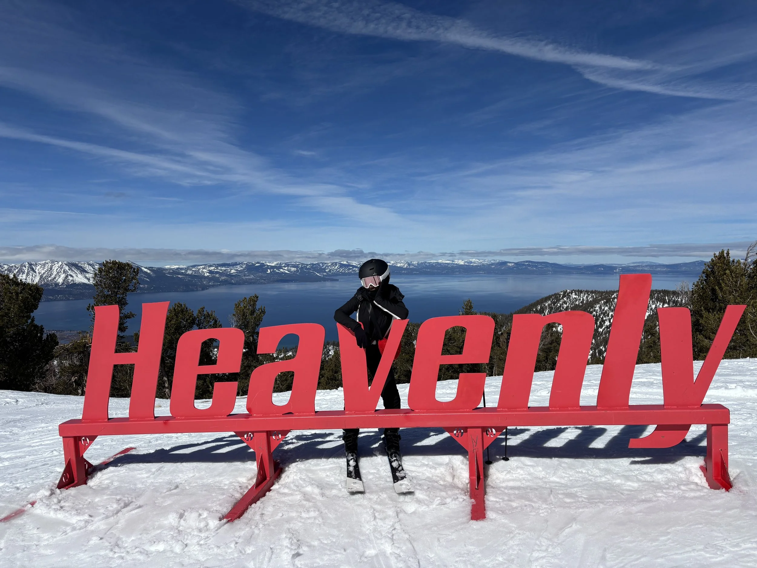 What to do in South Lake Tahoe in the Winter