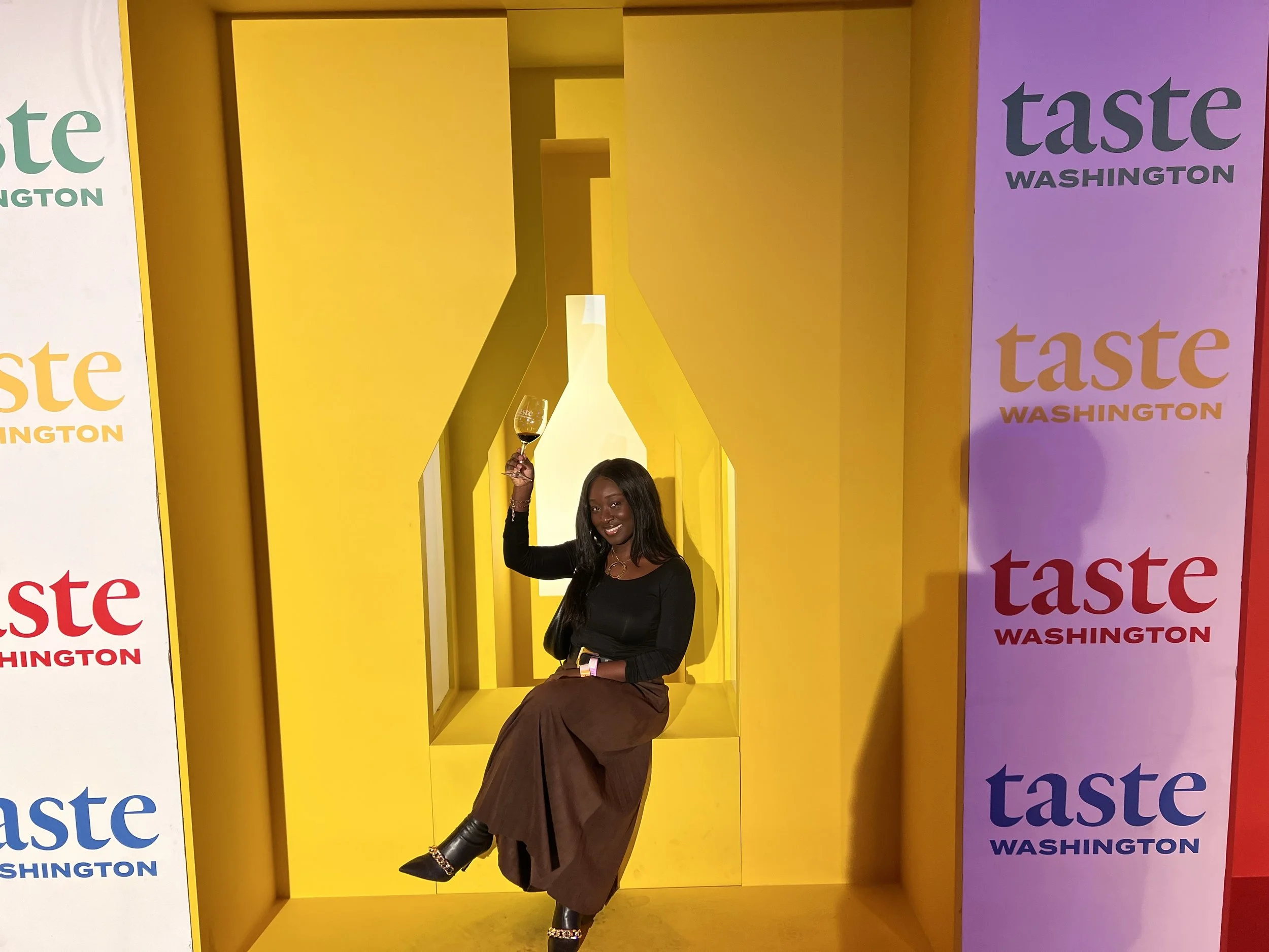 Taste Washington 2026 Grand Tasting Recap: Best Bites, Favorite Wines, and Insider Tips