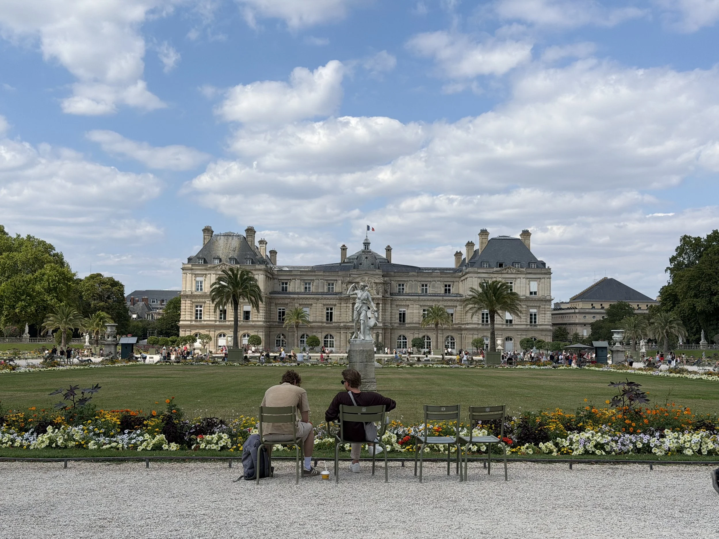 The Paris Guide I Send My Friends