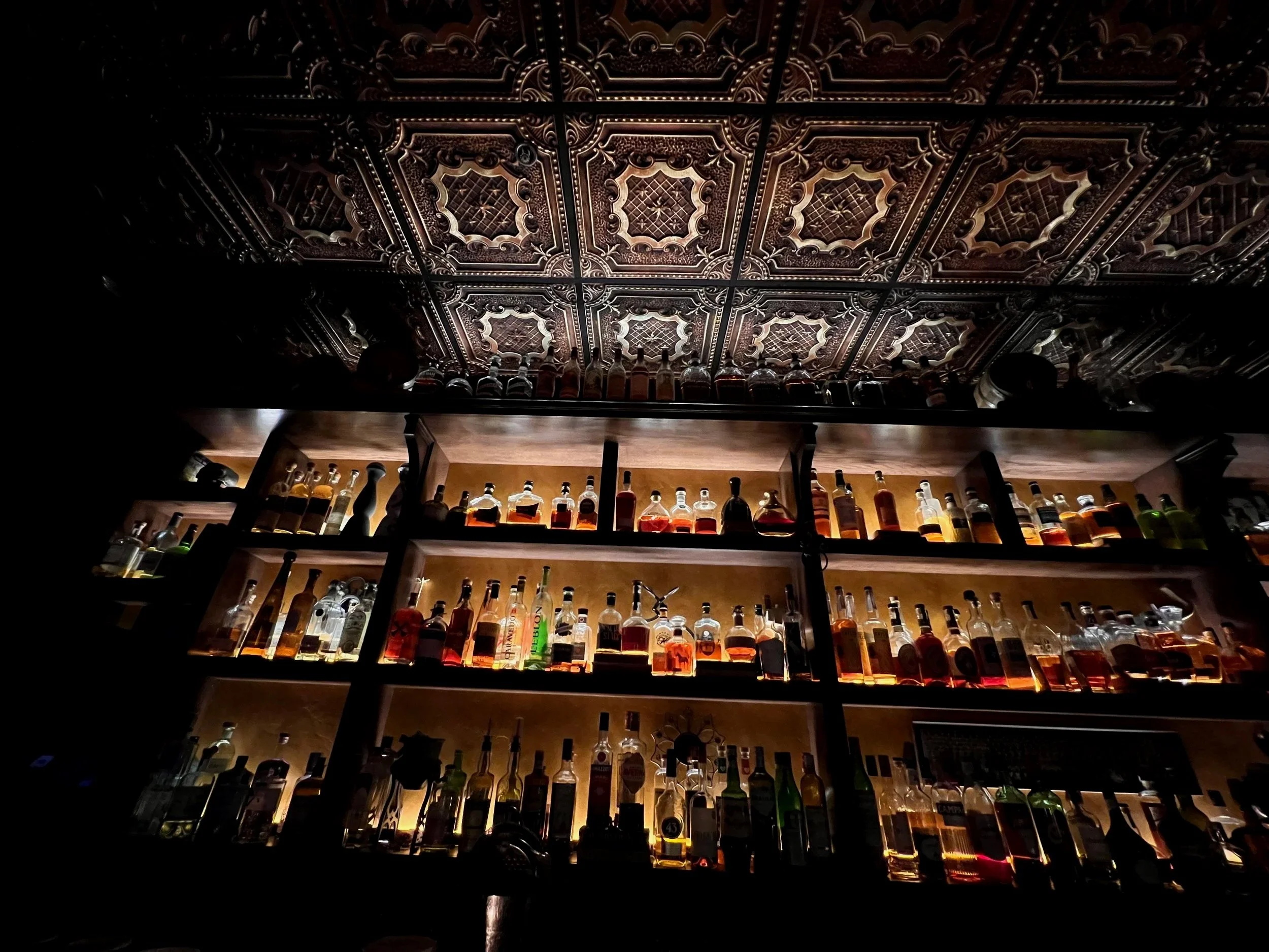 Social House speakeasy South Lake Tahoe hidden bar