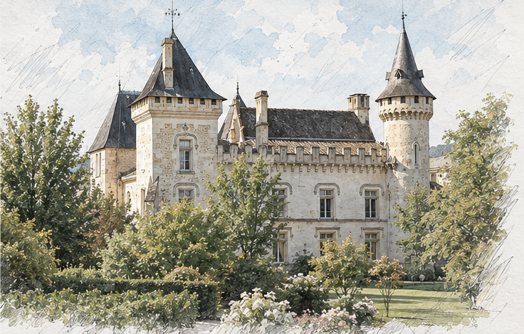 Chateau image 1a