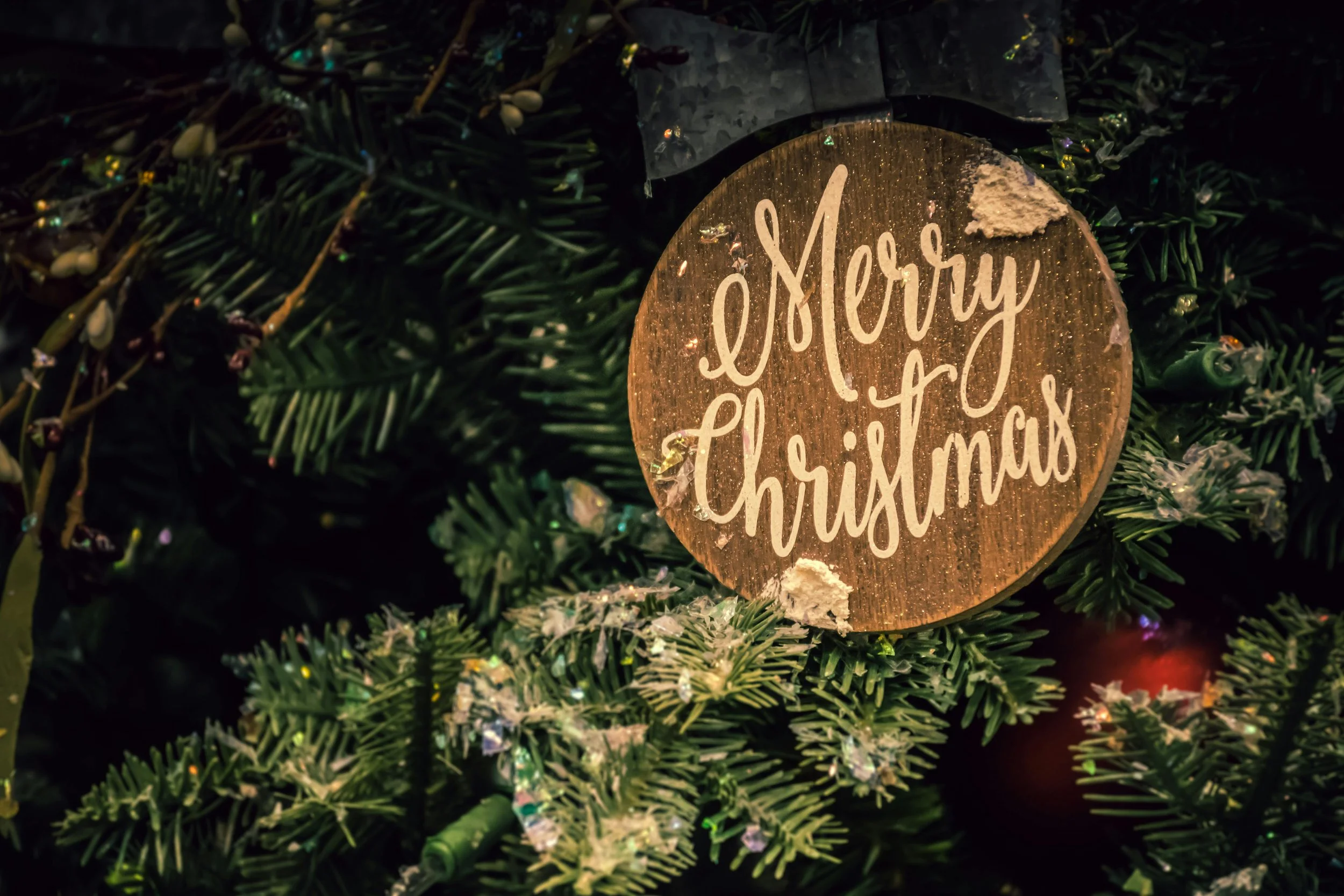 Merry Christmas from Proactive Chiropractic and Sports Injury Clinic!