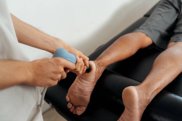 Shockwave Therapy - What Is It and How Does It Work?