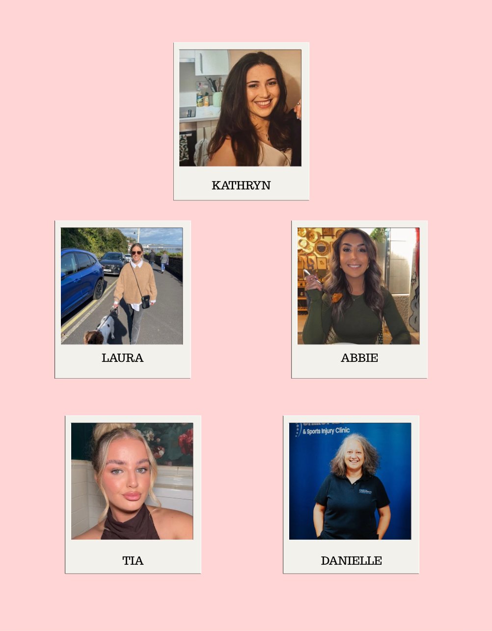 The Women of Proactive: International Women’s Day 2026.