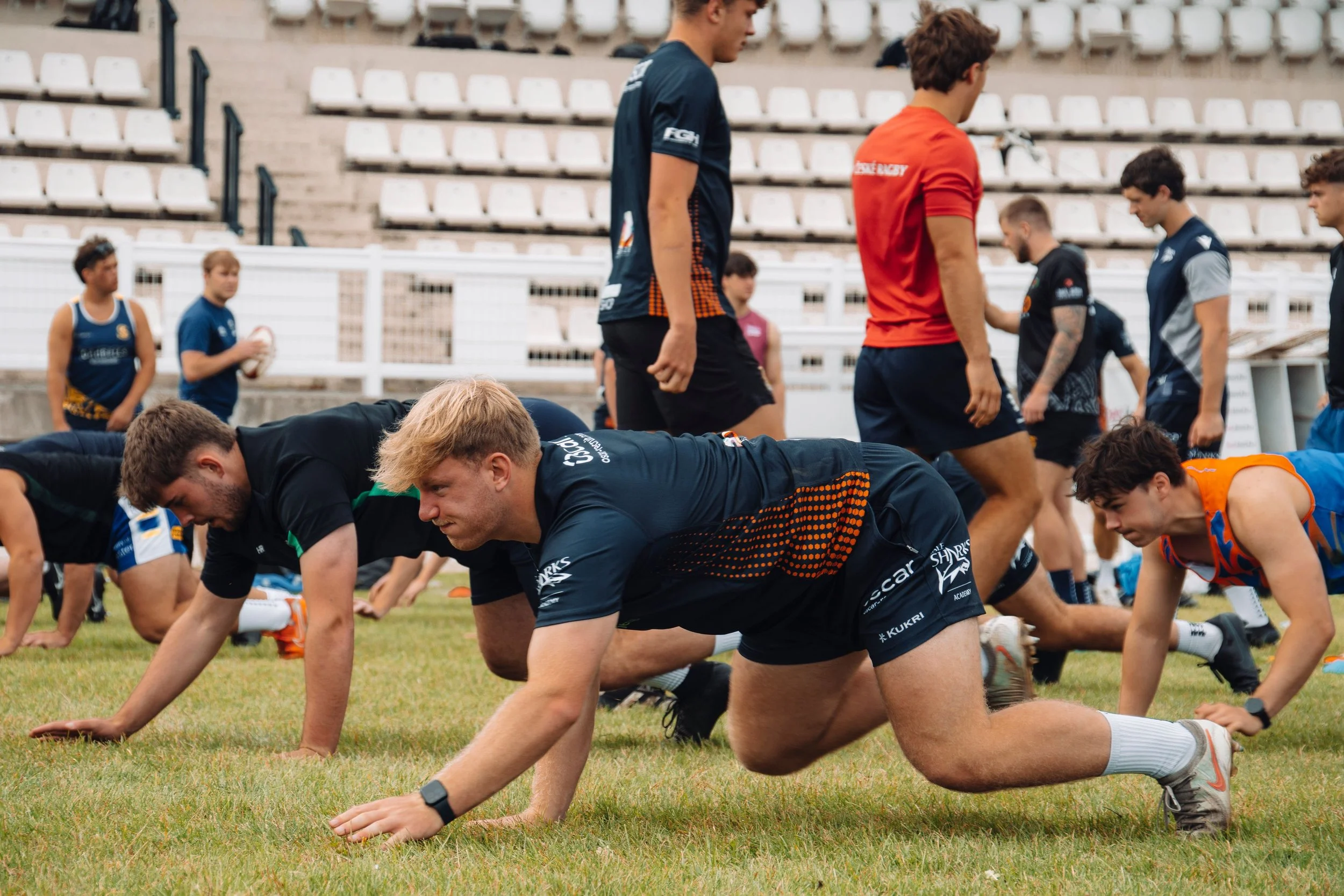 Preseason: Looking After Your Body When You Return