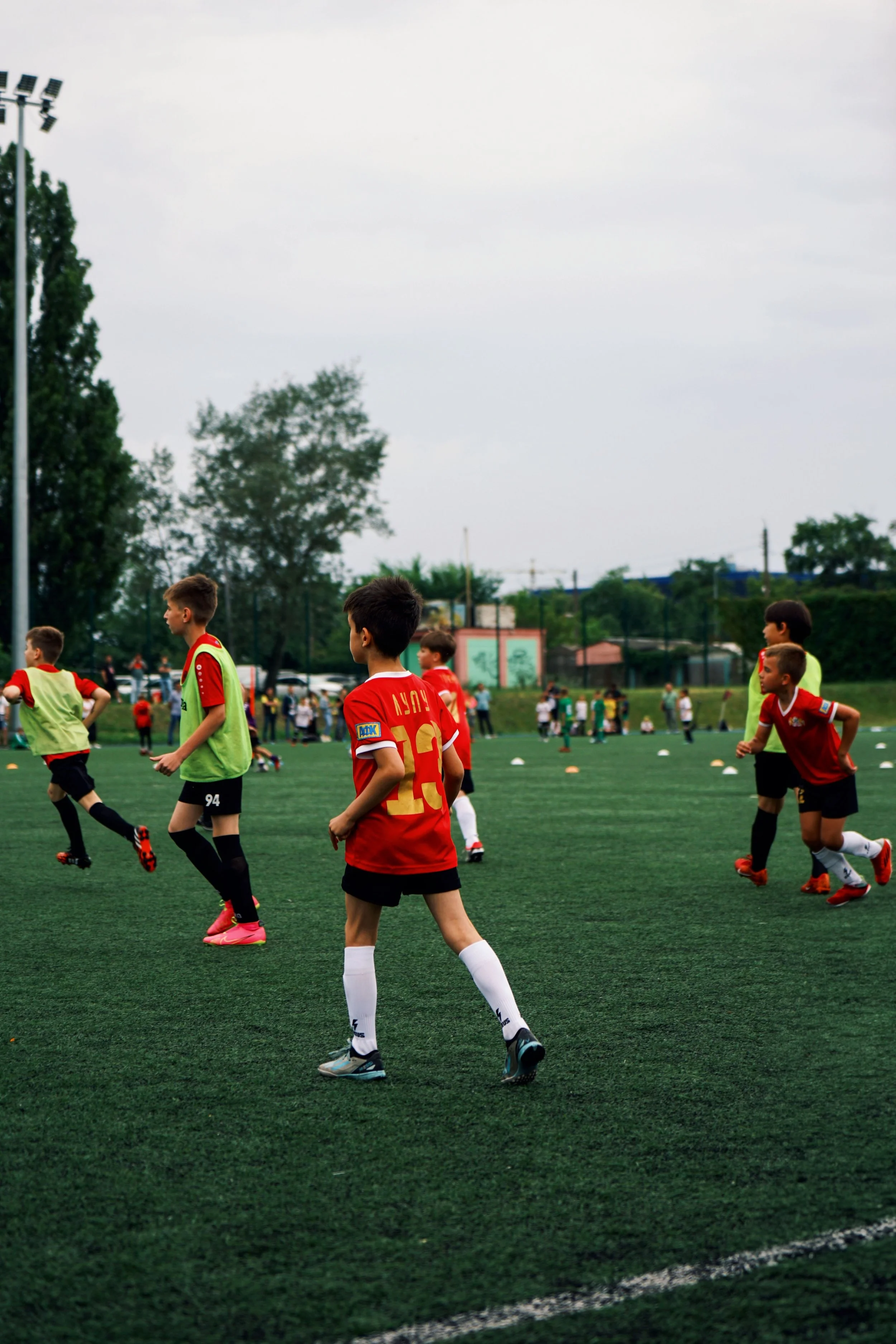 Understanding MSK Pain in Children