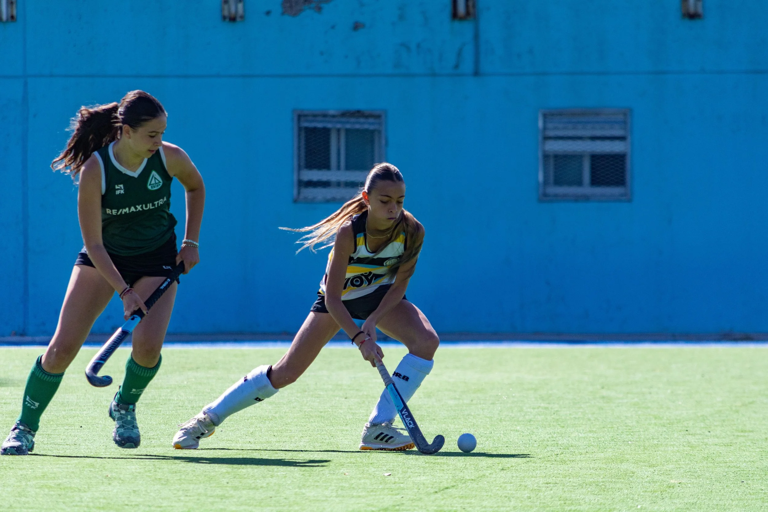Recognising the Most Common Field Hockey Injuries. 
