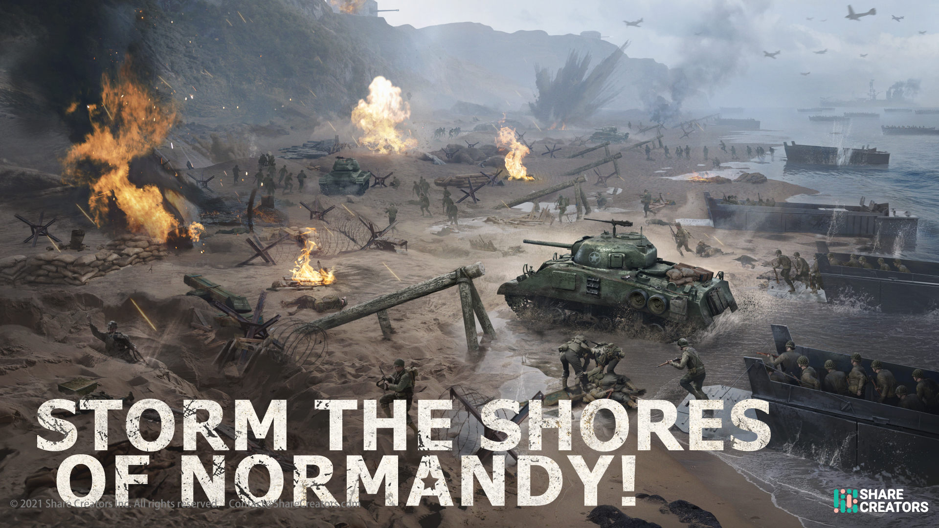 How is Share Creators solving the current pain points of resource storage and management in the gaming industry?