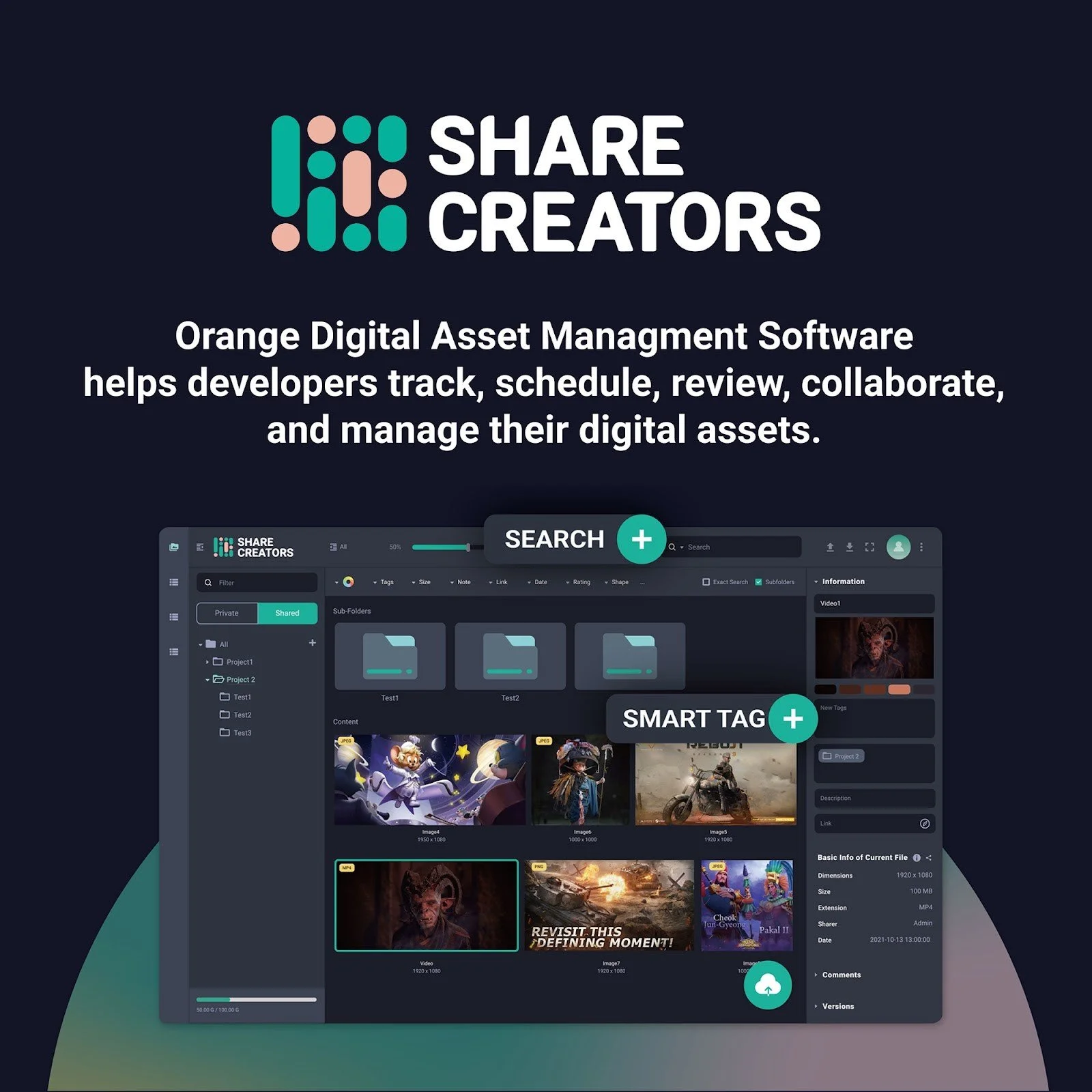 Effective Blueberry Digital Asset Management Remote Collaborative Working