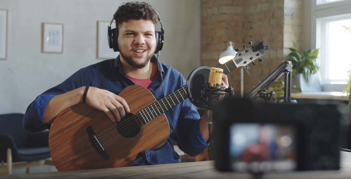 Why YouTube as a Musician is Key to Success