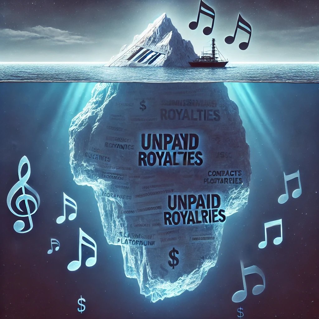 The Great Royalty Shake-Up: What Every Artist Should Know